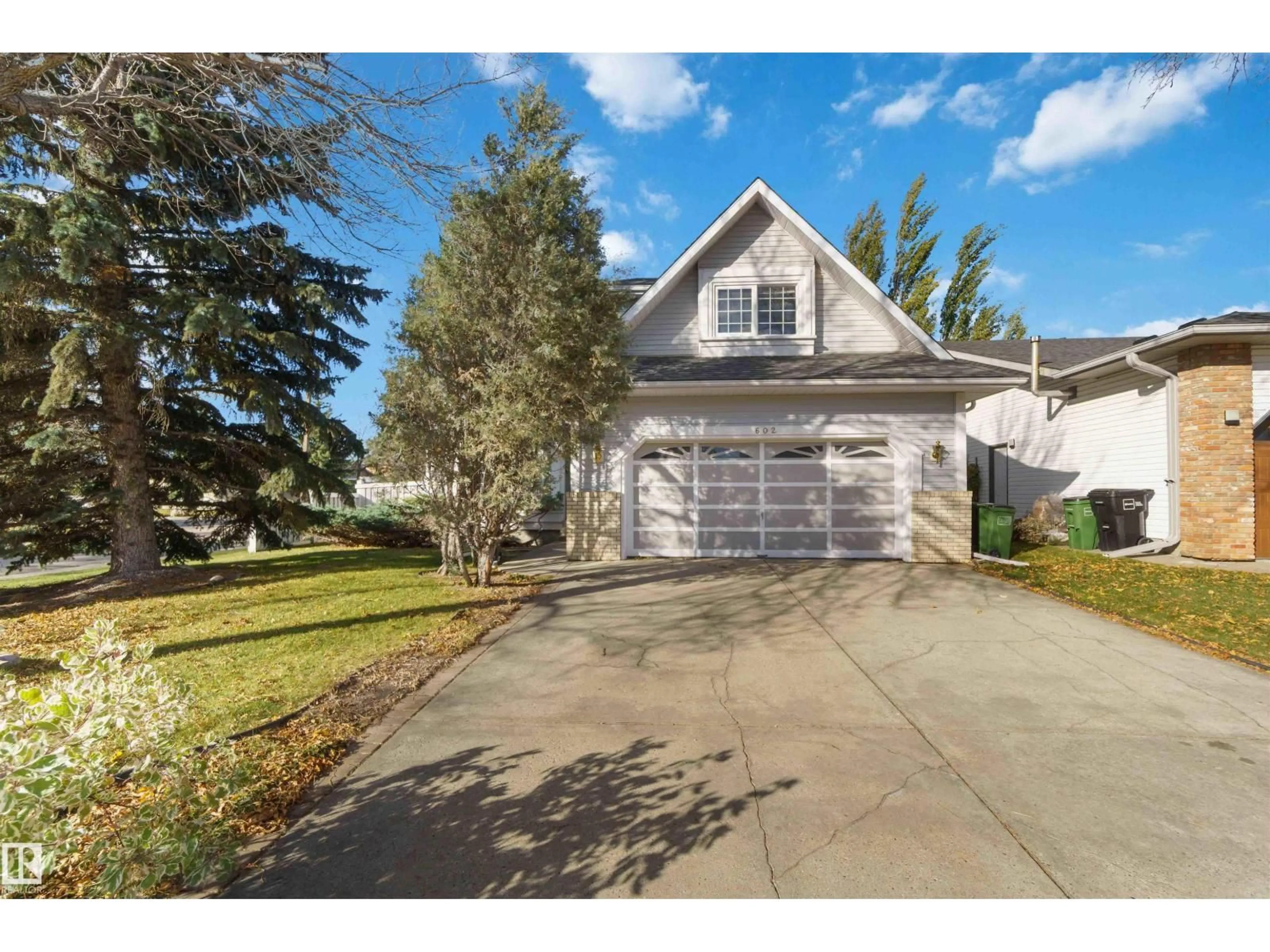 Unknown for 602 FOREST LN, Edmonton Alberta T6R2C4