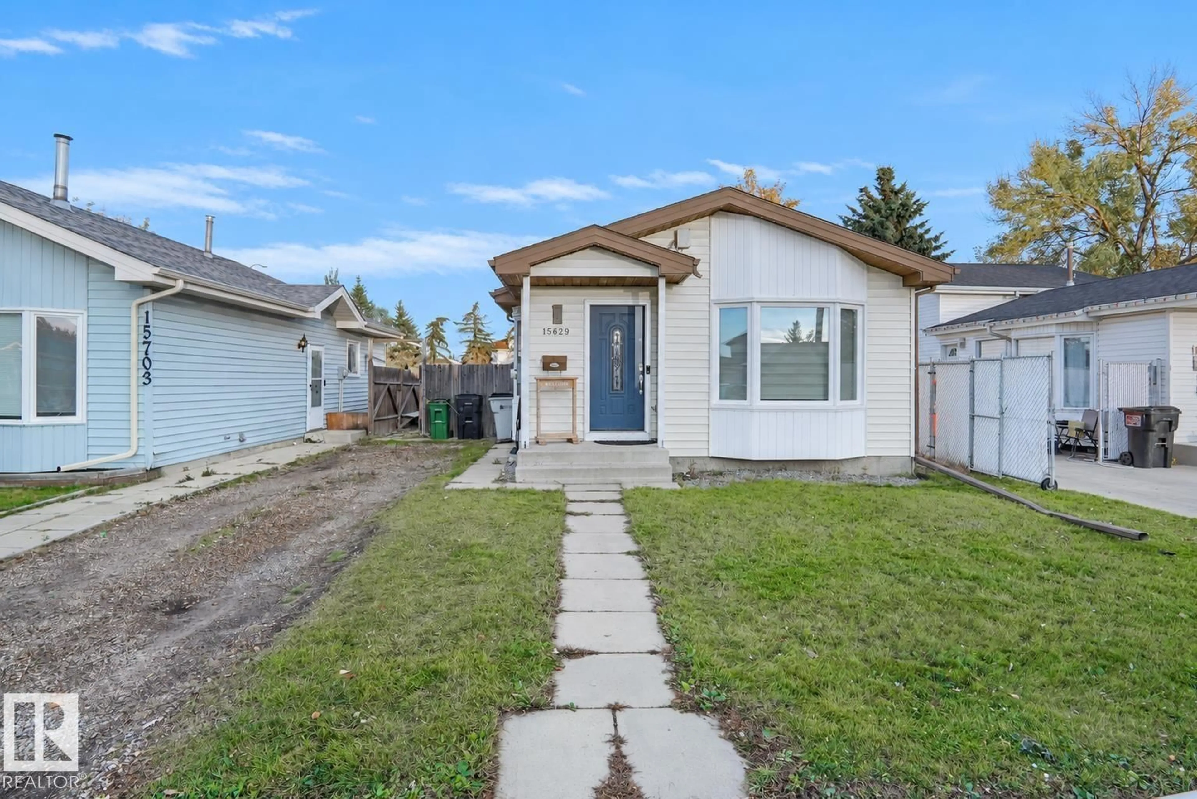 Unknown for NW - 15629 83 ST, Edmonton Alberta T5Z2P9