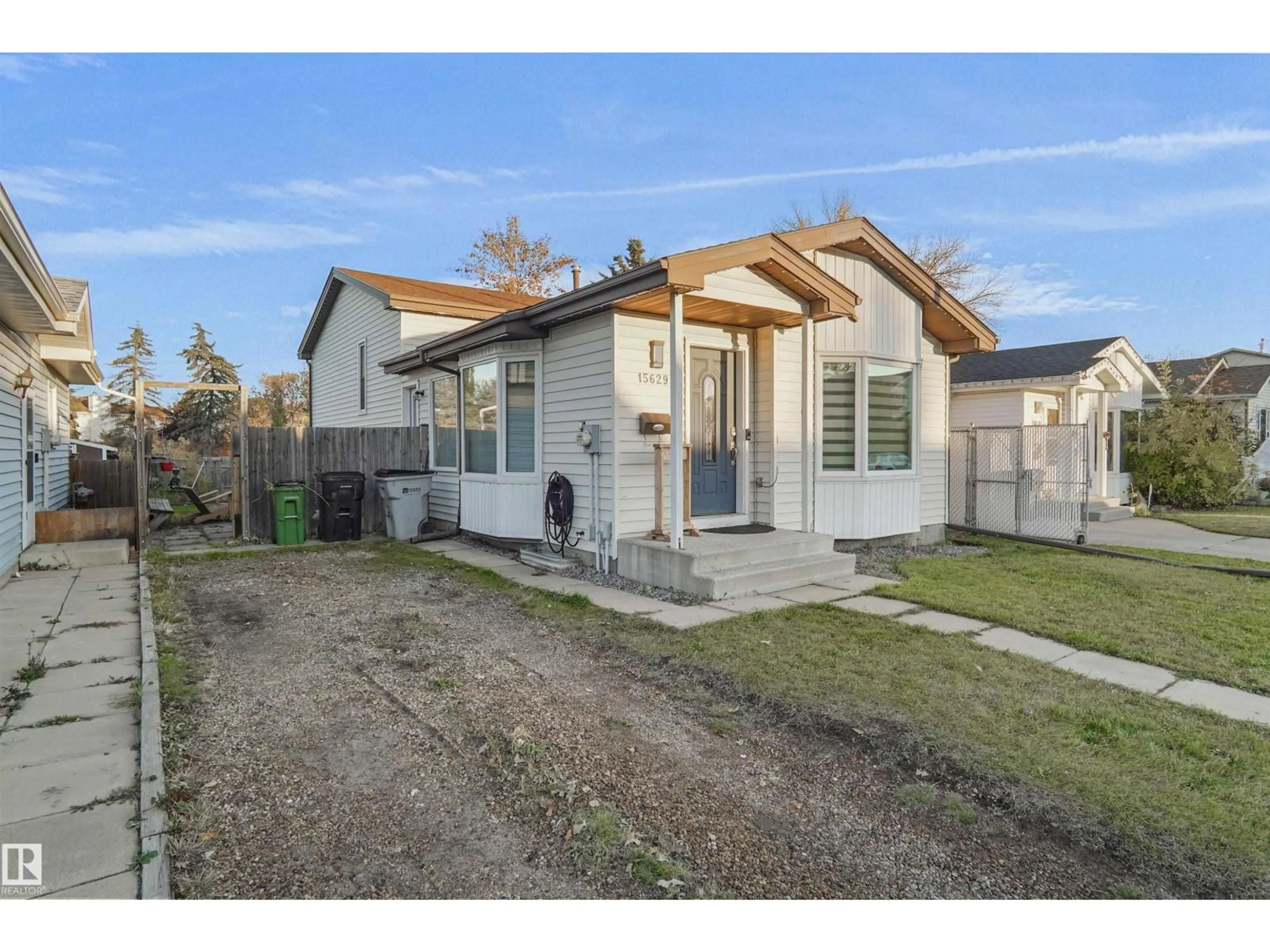 Unknown for NW - 15629 83 ST, Edmonton Alberta T5Z2P9