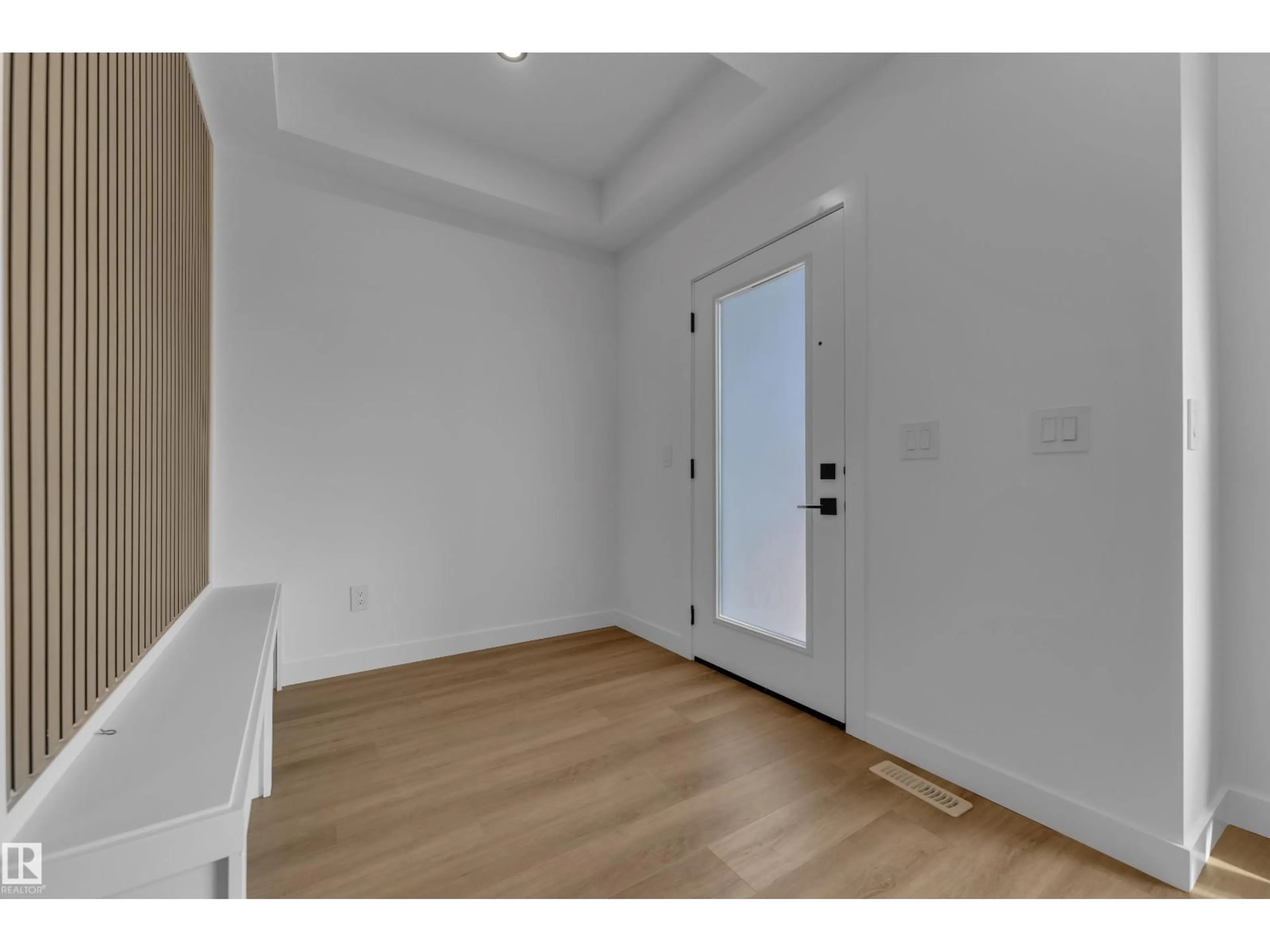 Indoor entryway for 303 FALCON CR, Leduc Alberta T9E4W3