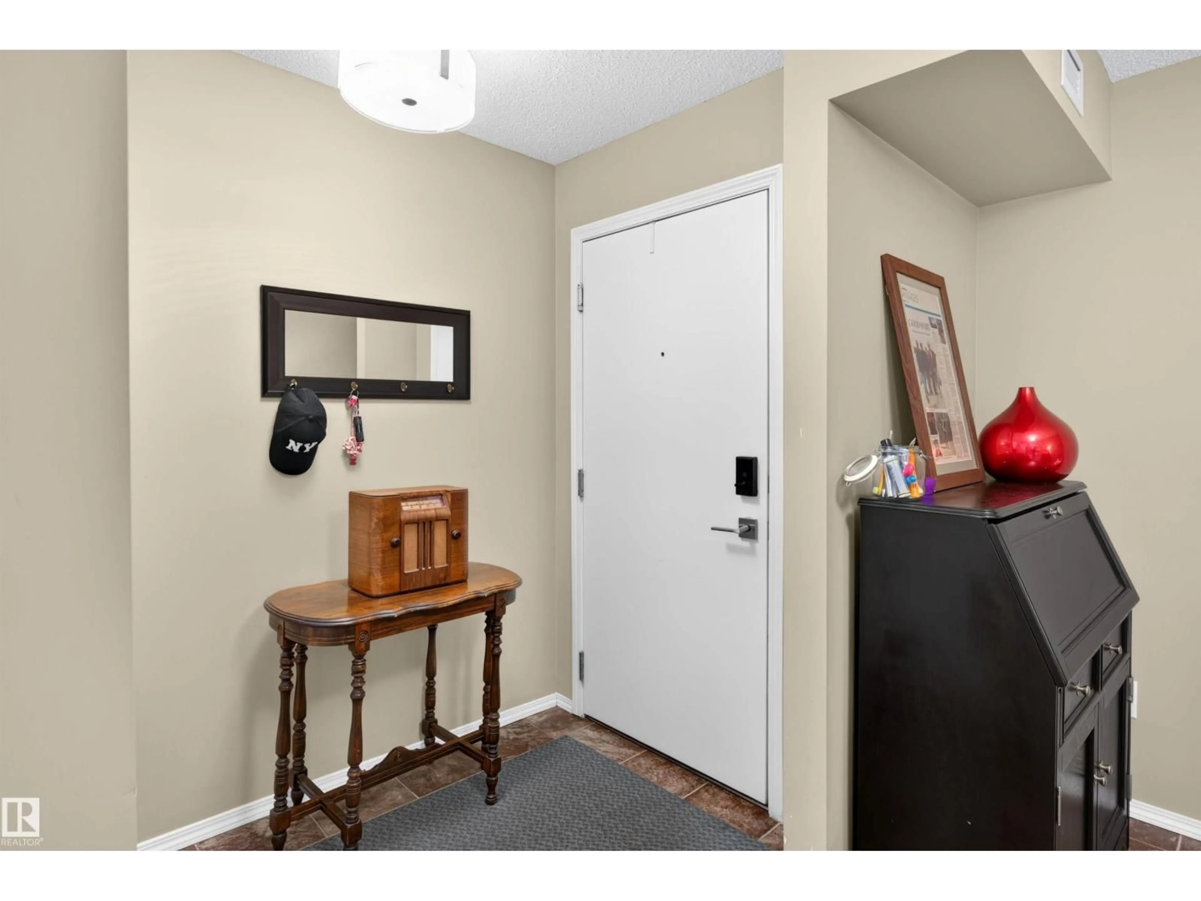 Indoor entryway for #101 - 274 MCCONACHIE DR, Edmonton Alberta T5Y3N4