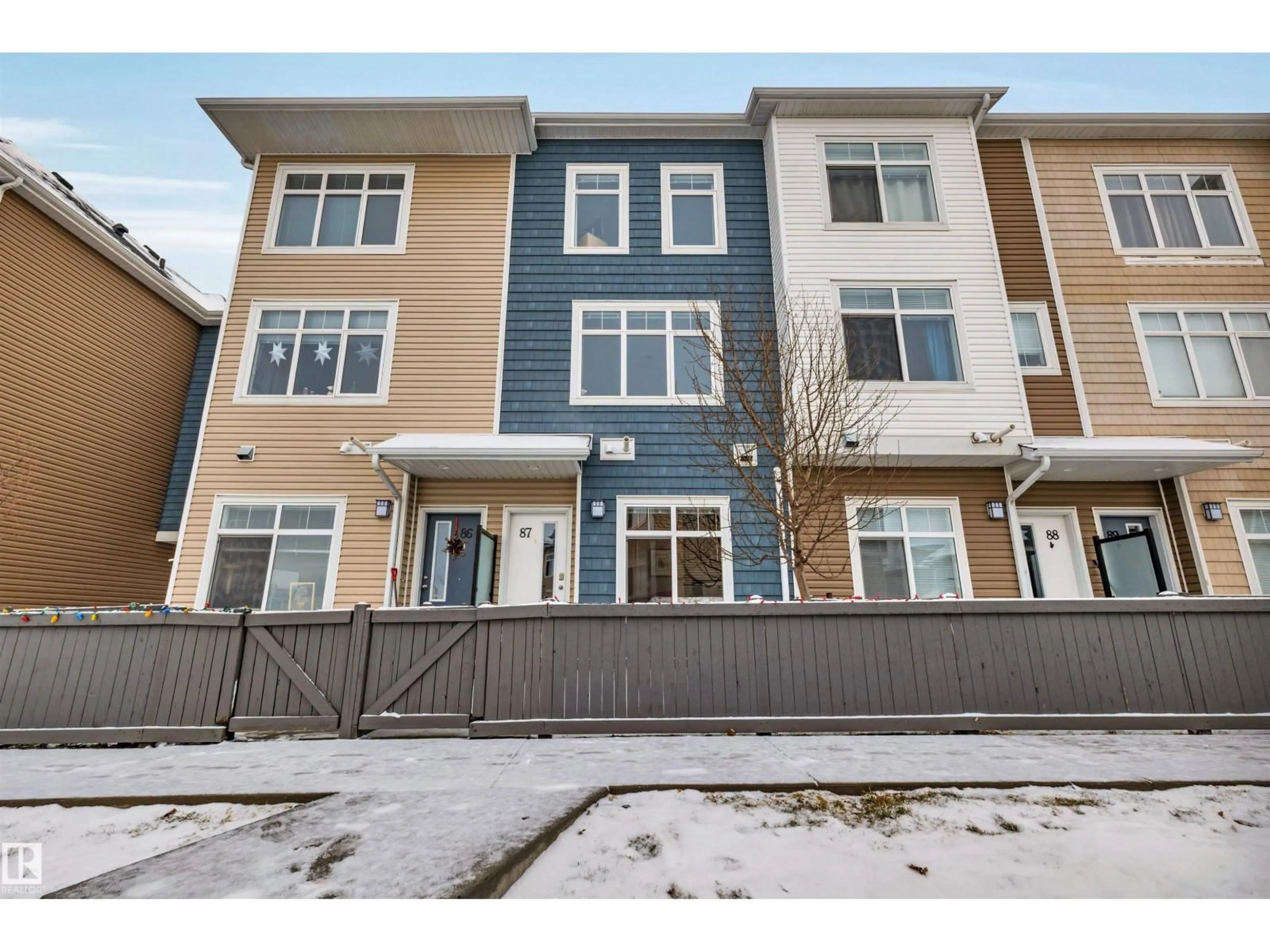 Unknown for #87 - 600 BELLEROSE DR, St. Albert Alberta T8N7T5