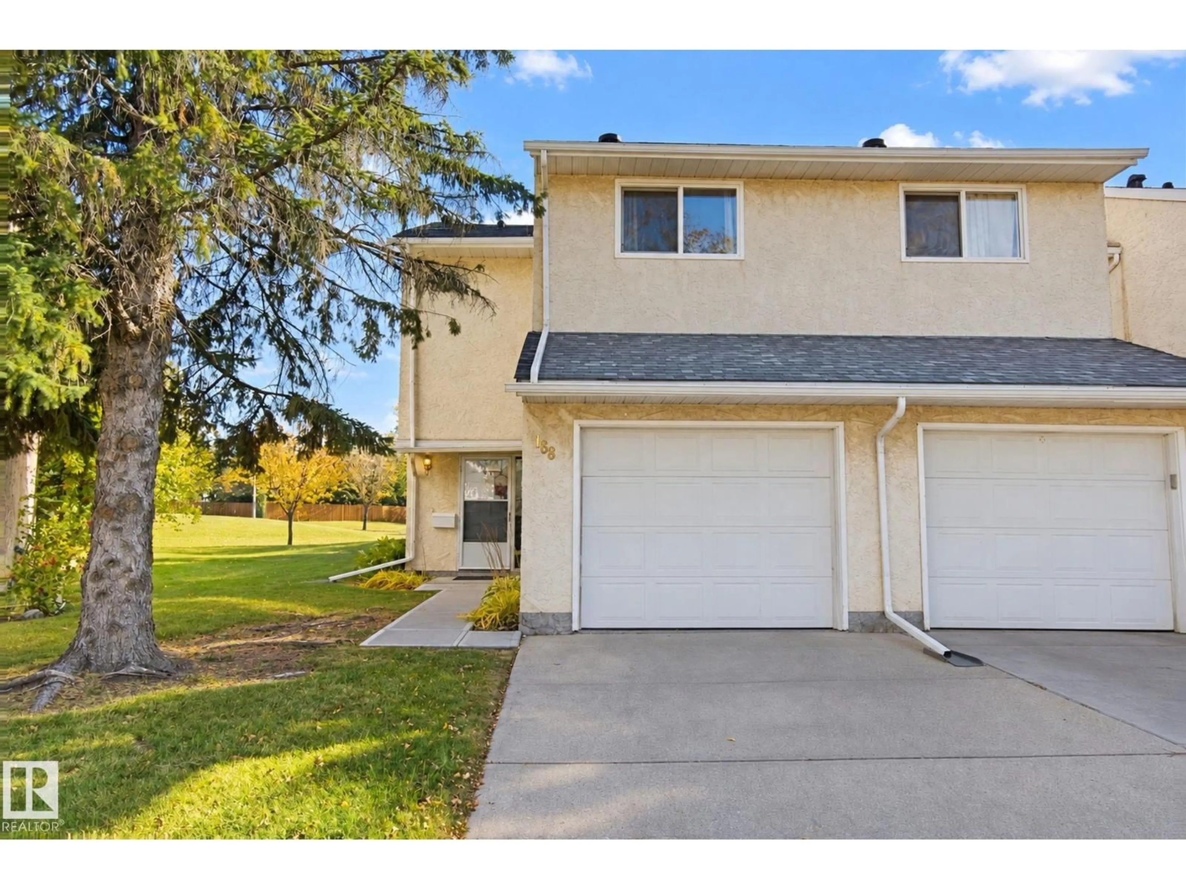 Home with vinyl exterior material, unknown for 168 CALLINGWOOD PL, Edmonton Alberta T5T2C6
