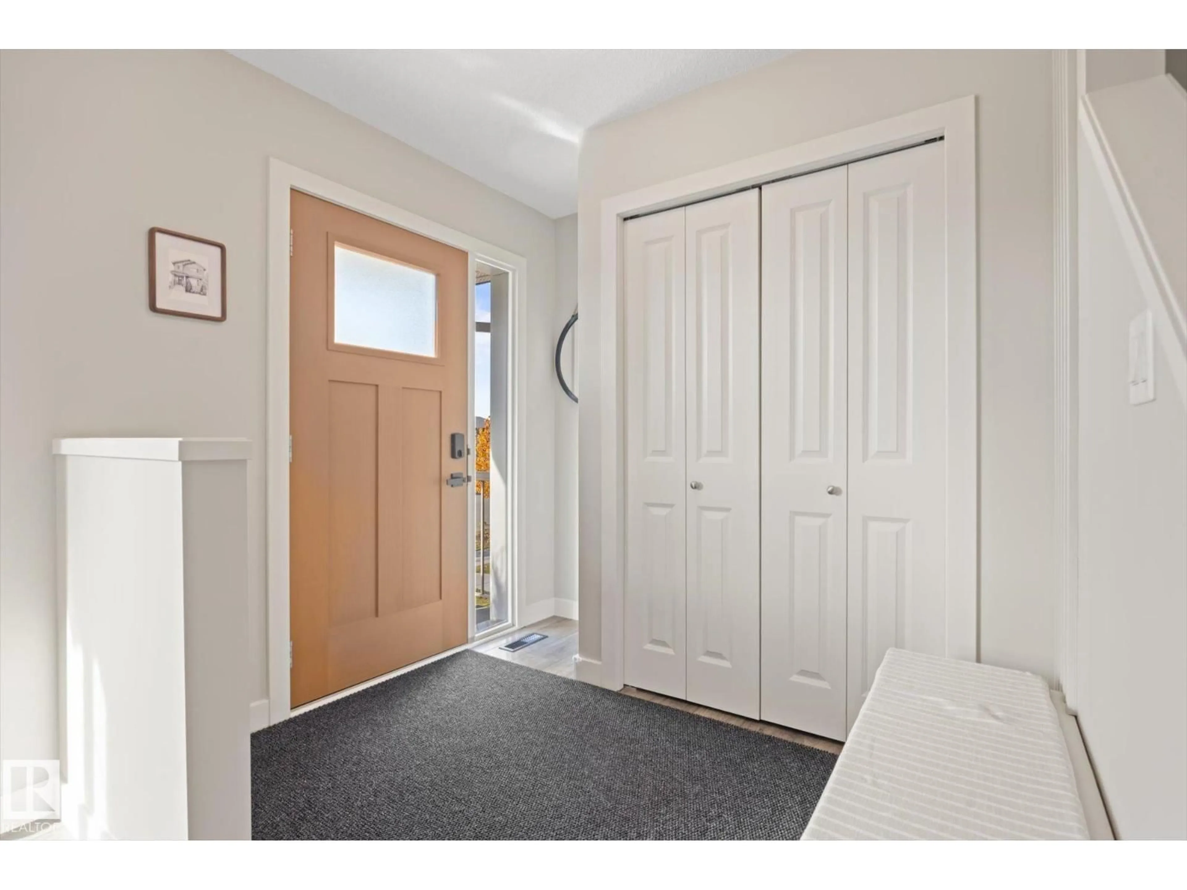 Indoor entryway for 4711 36 ST, Beaumont Alberta T4X2C3