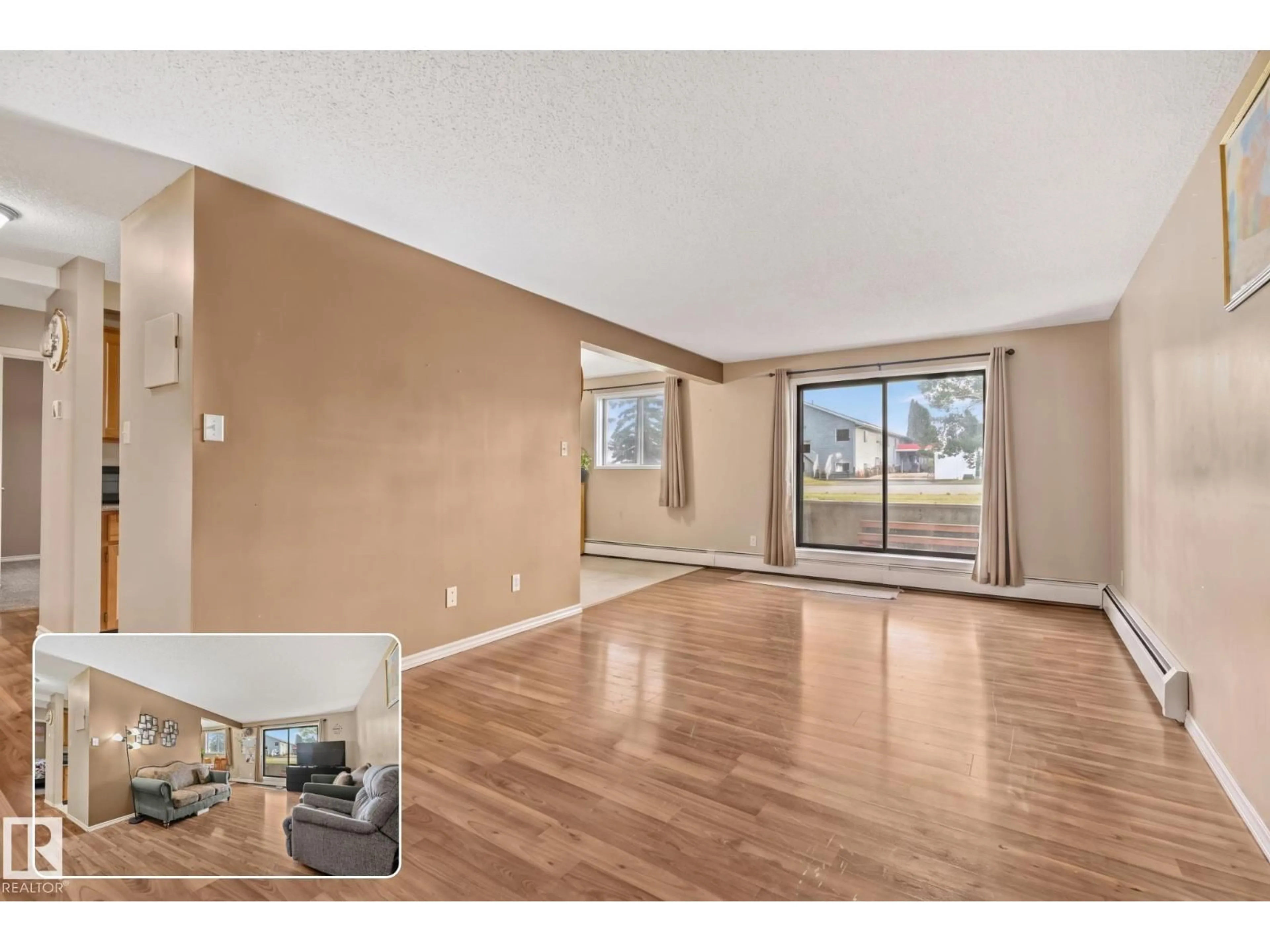 A pic of a room for #116 - 3610 43 AV NW, Edmonton Alberta T6L5T2