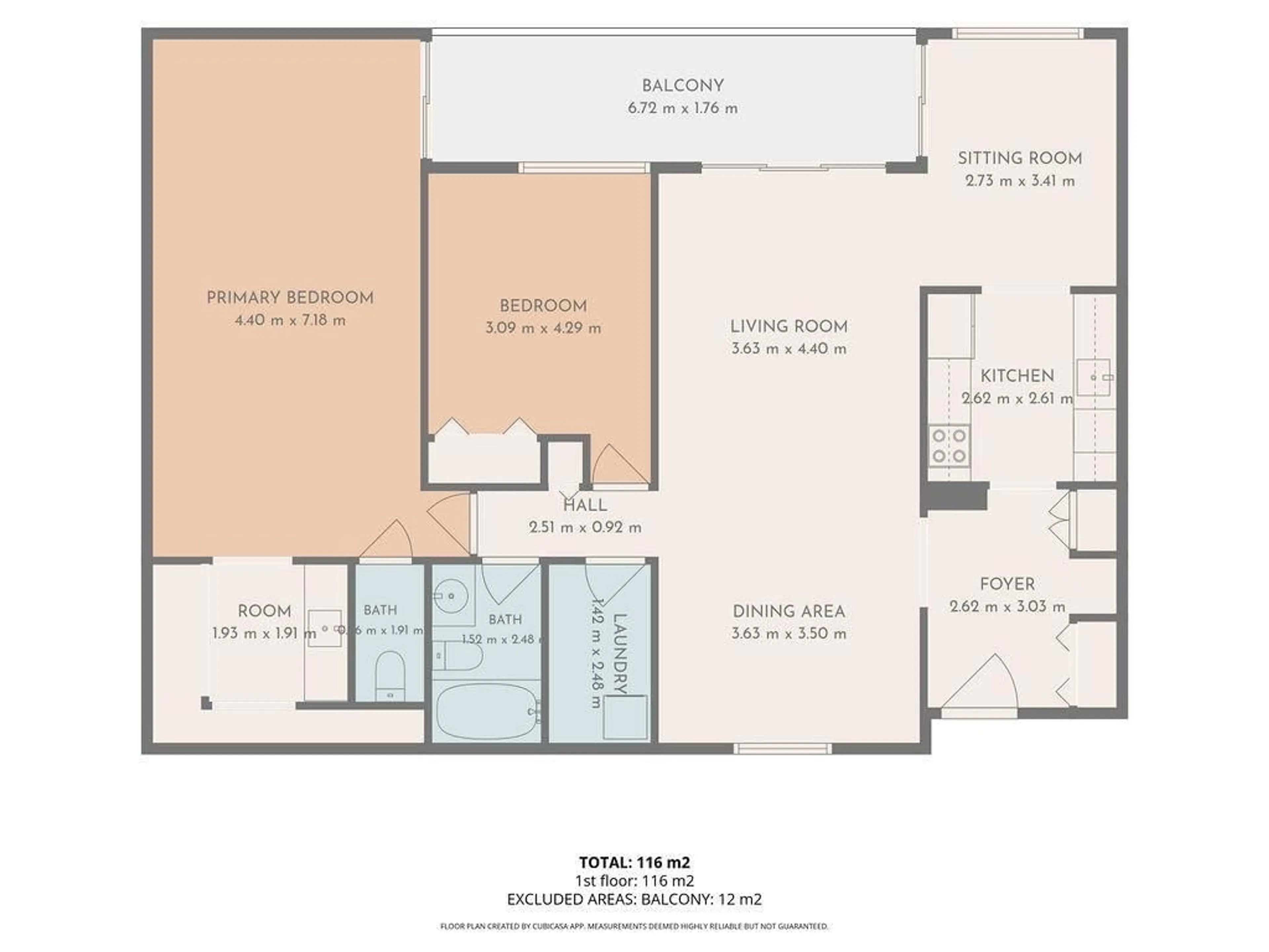 Floor plan for #333 - 4404 122 ST, Edmonton Alberta T6J4A9