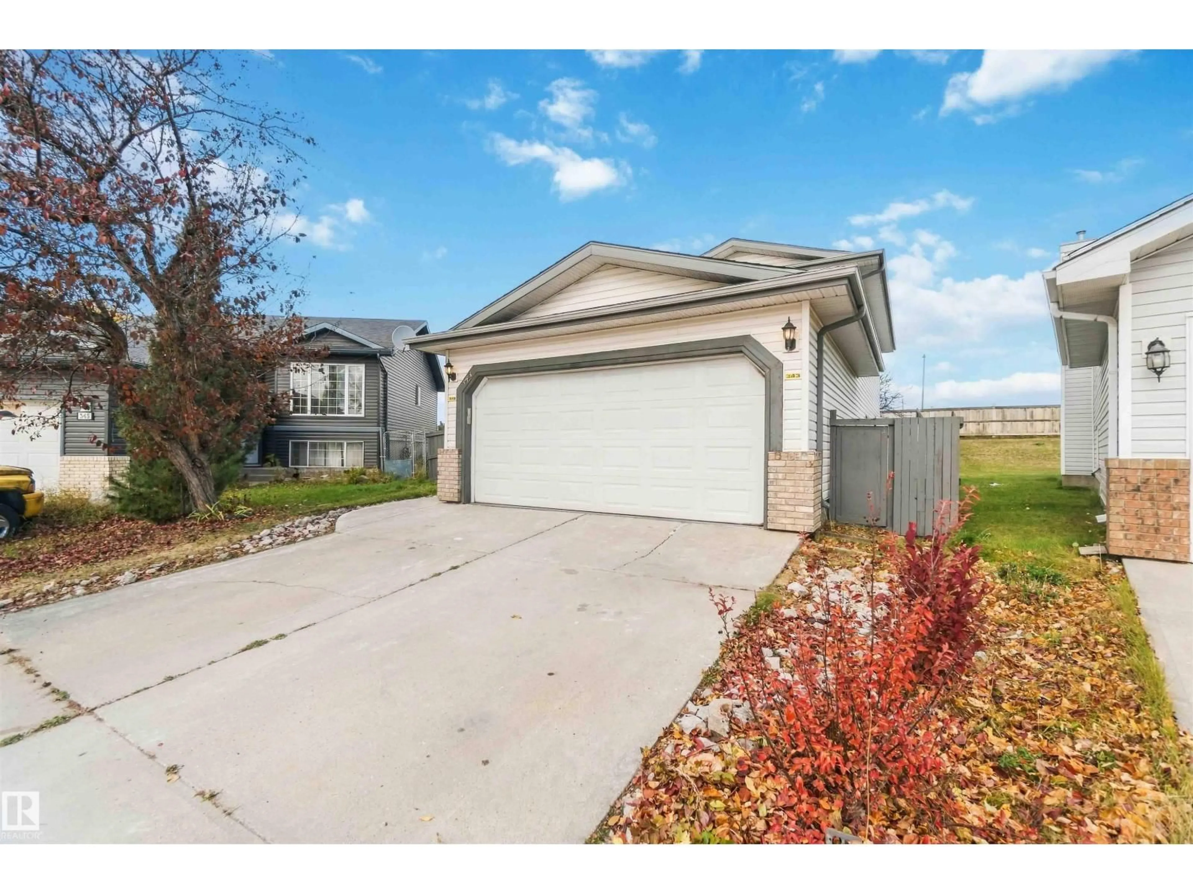 Unknown for 343 JILLINGS CR, Edmonton Alberta T6L6Y3