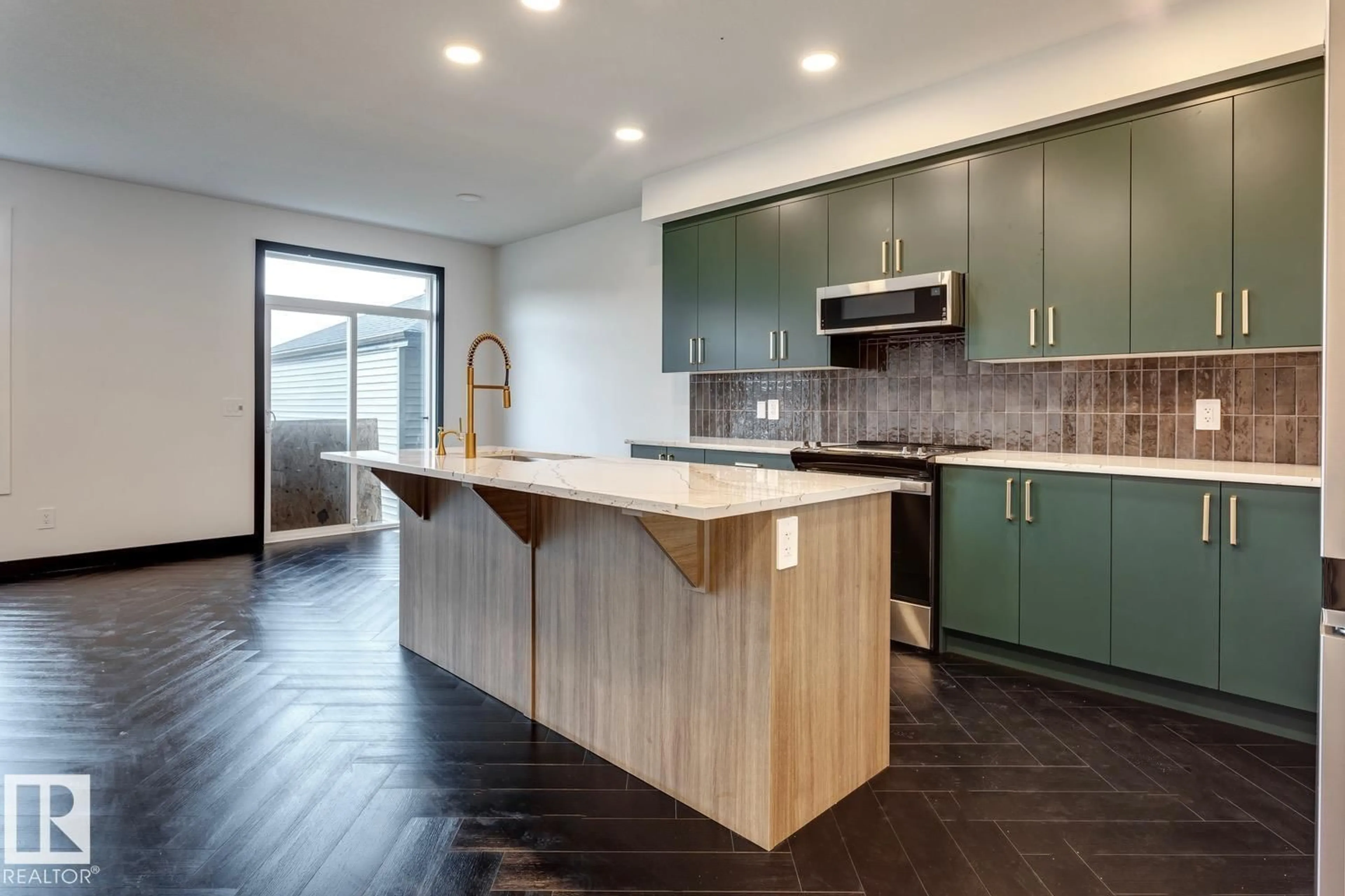 Open concept kitchen, unknown for 60 CESSY ST, St. Albert Alberta T8T2E2