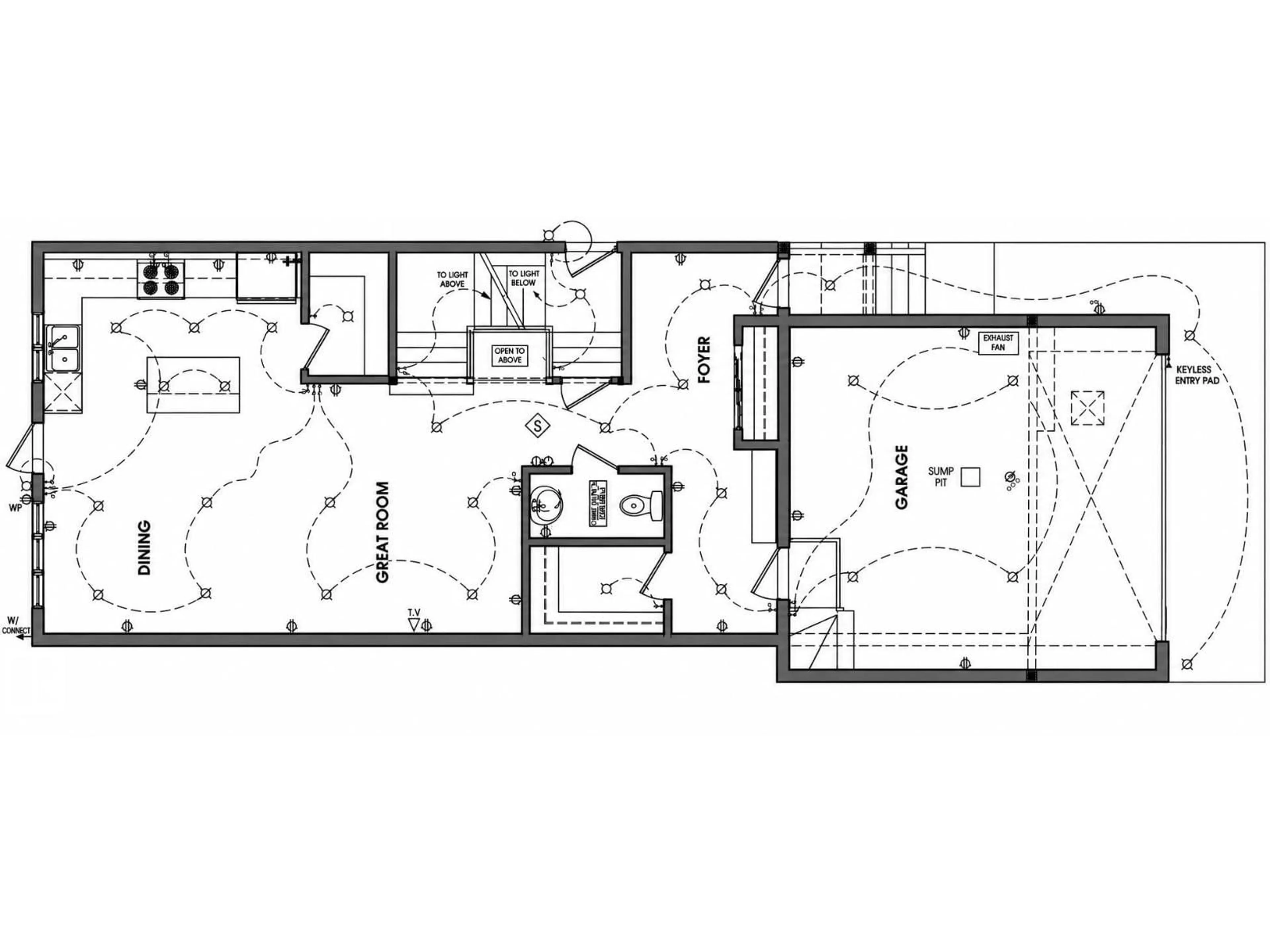 Floor plan for 5225 SCHONSEE DR, Edmonton Alberta T5Z0Y5