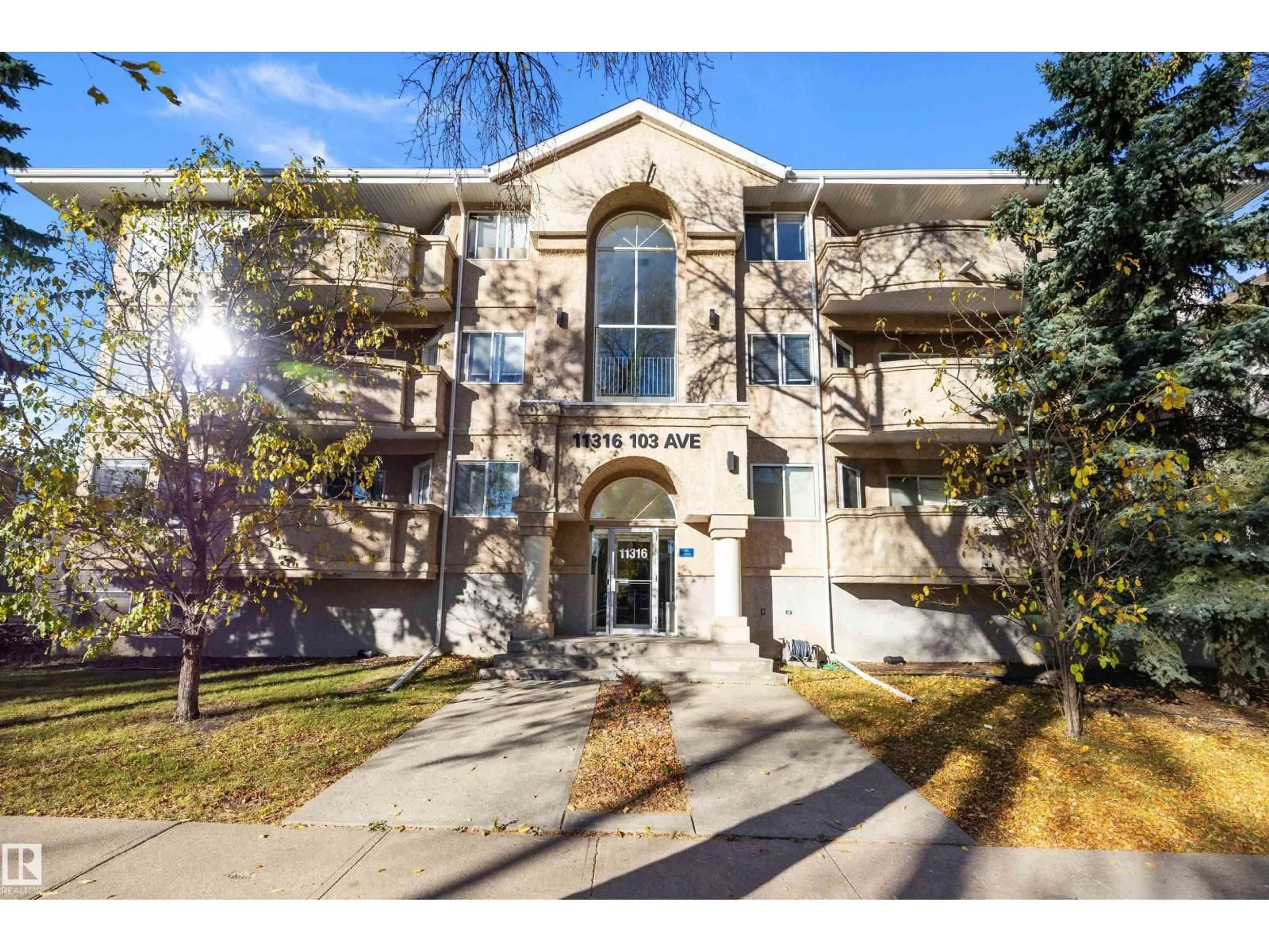 Unknown for 304 - 11316 103 AV NW, Edmonton Alberta T5K0S2