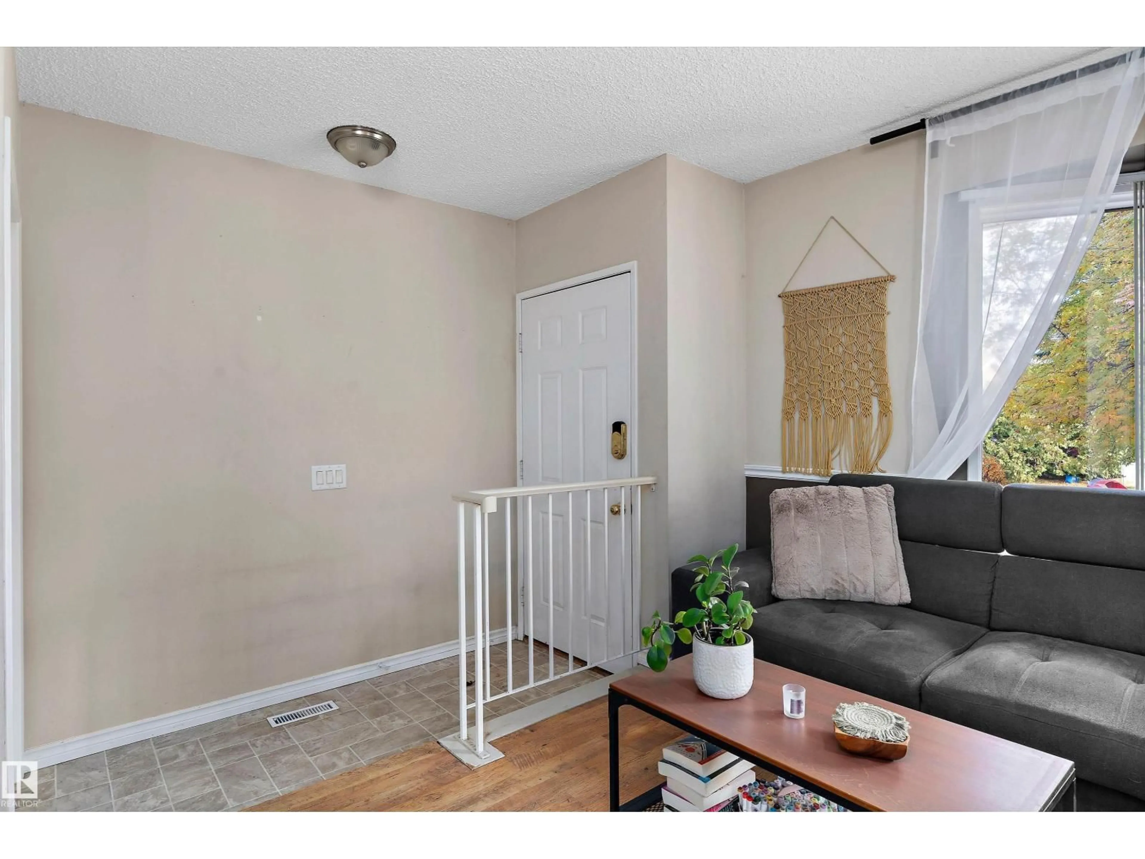Living room with furniture, unknown for 5406 55 ST, Beaumont Alberta T4X1A4