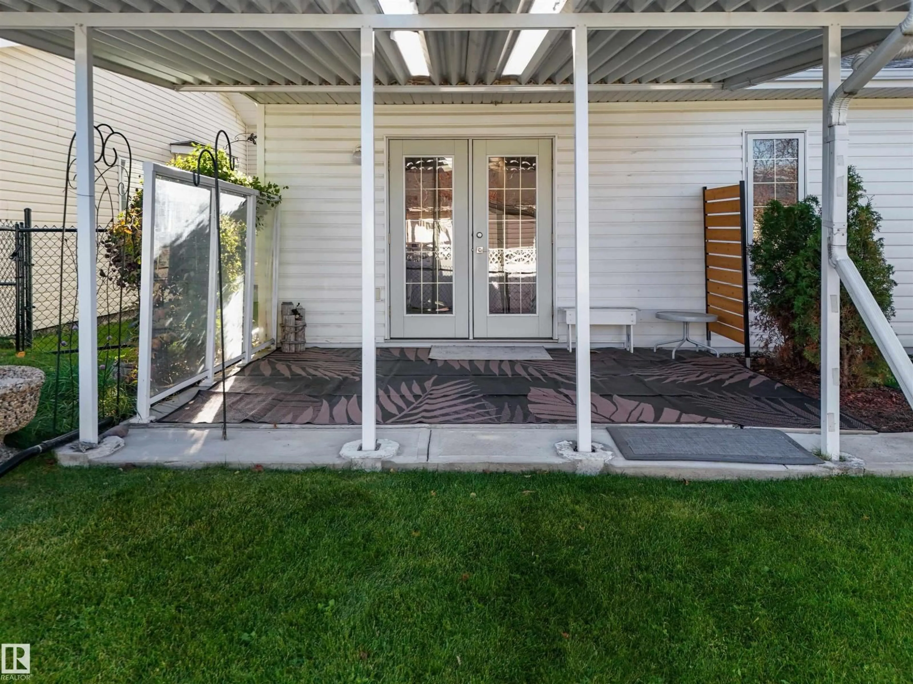 Patio, street for 3909 46 ST, Drayton Valley Alberta T7A1J5