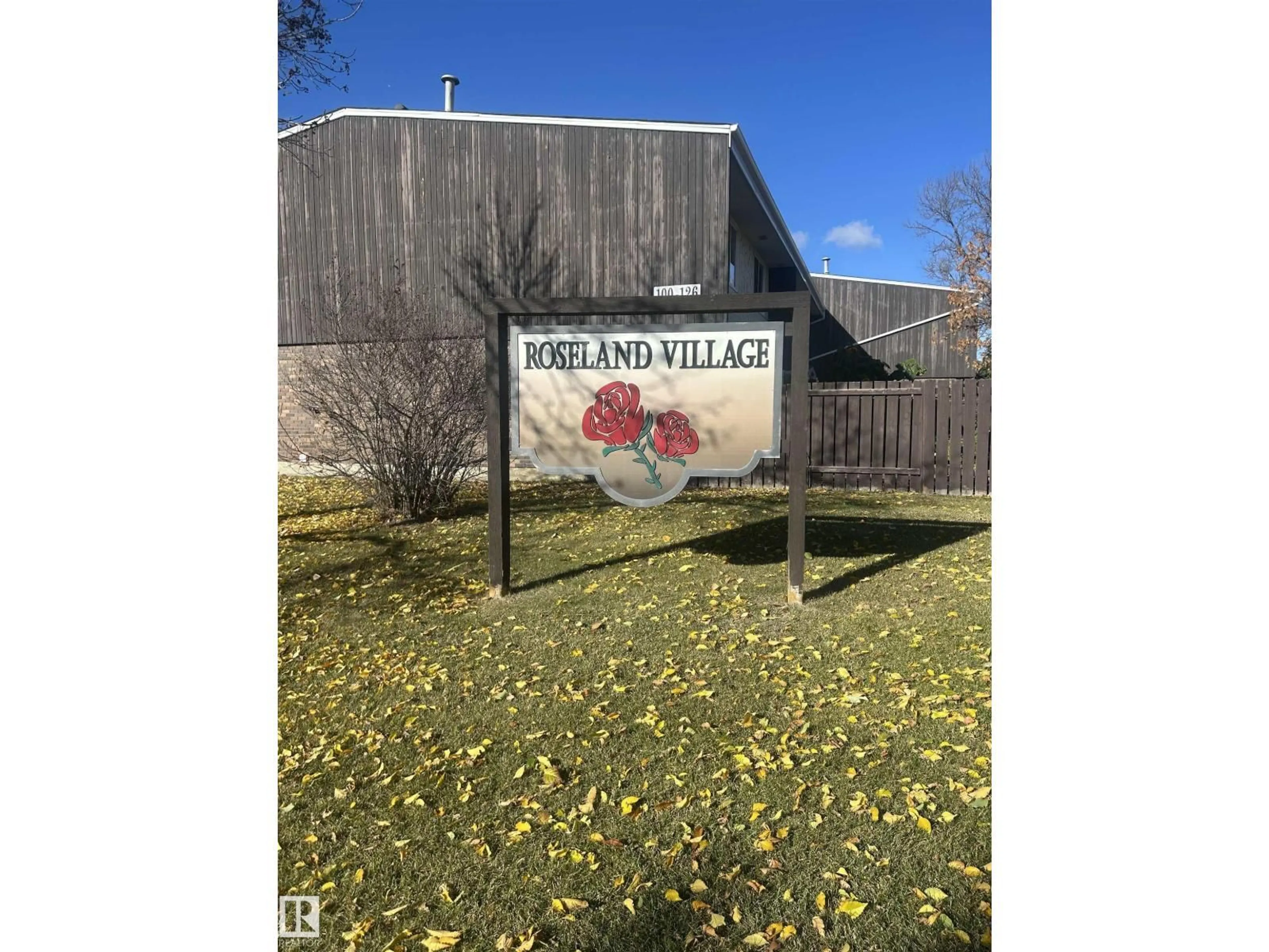 Unknown for NW - 159 ROSELAND VG, Edmonton Alberta T5E5R6