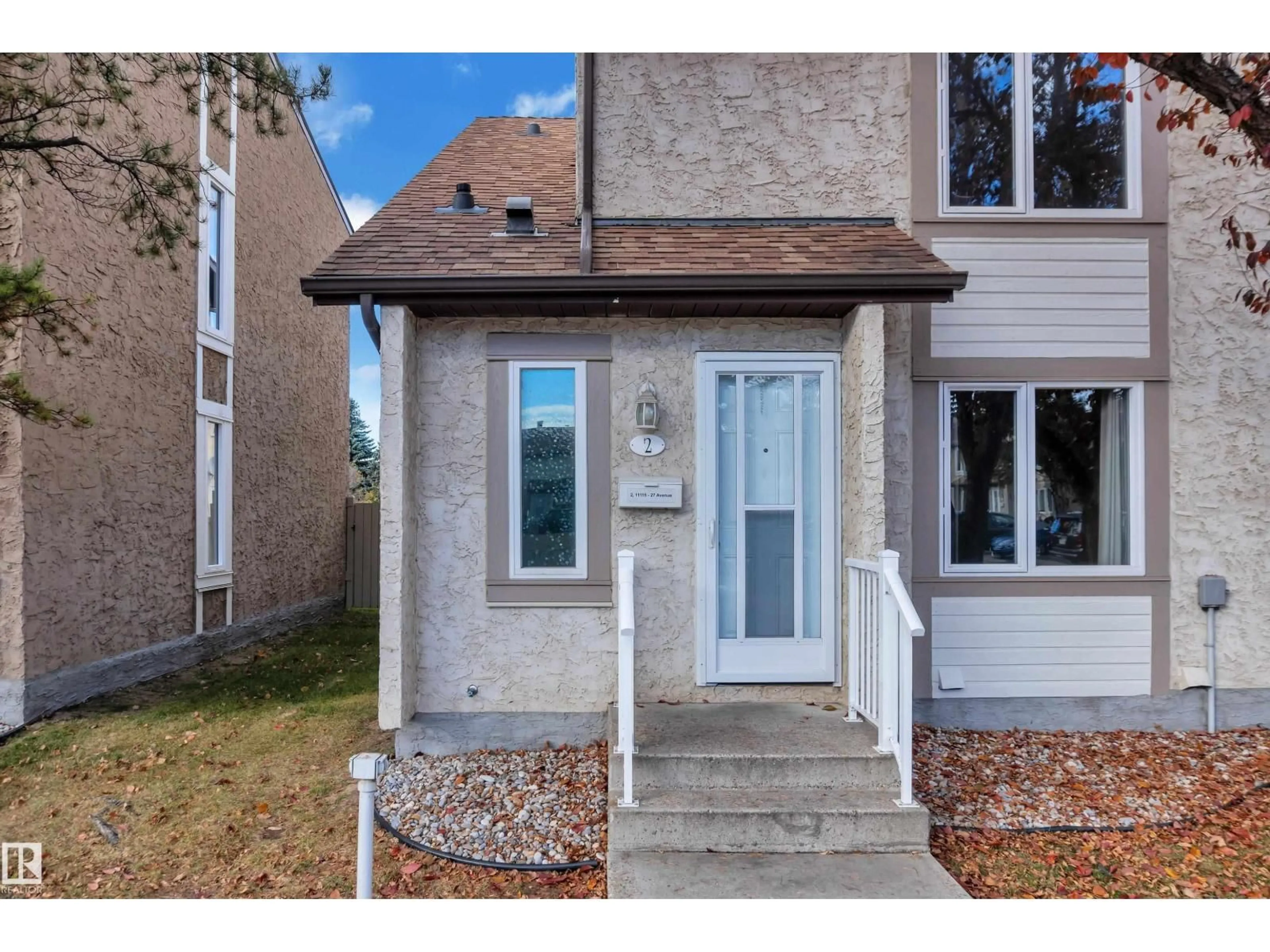 Unknown for #2 - 11115 27 AV, Edmonton Alberta T6J5N3