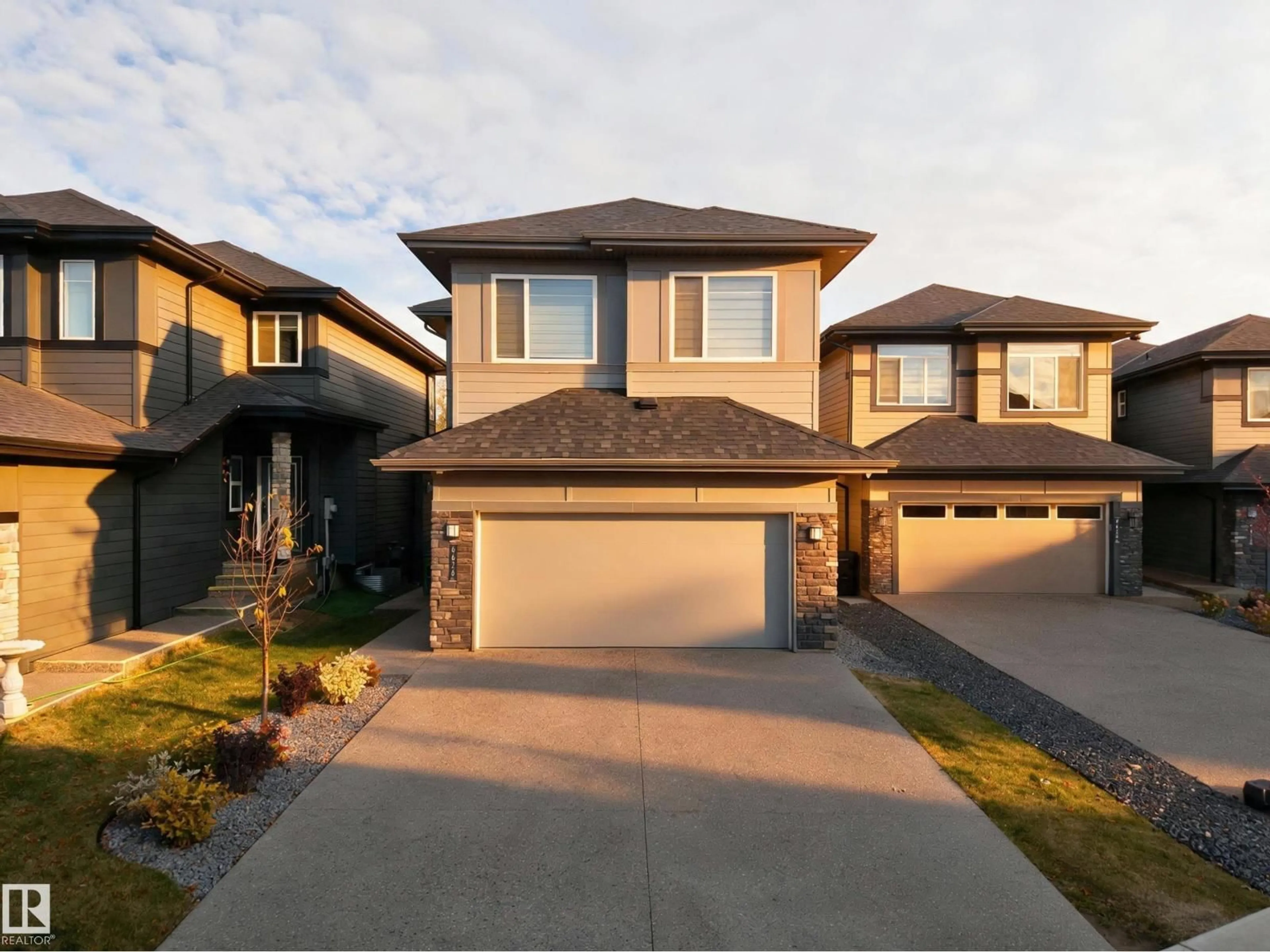 Unknown for 6626 CRAWFORD LANDING SW, Edmonton Alberta T6W4L5