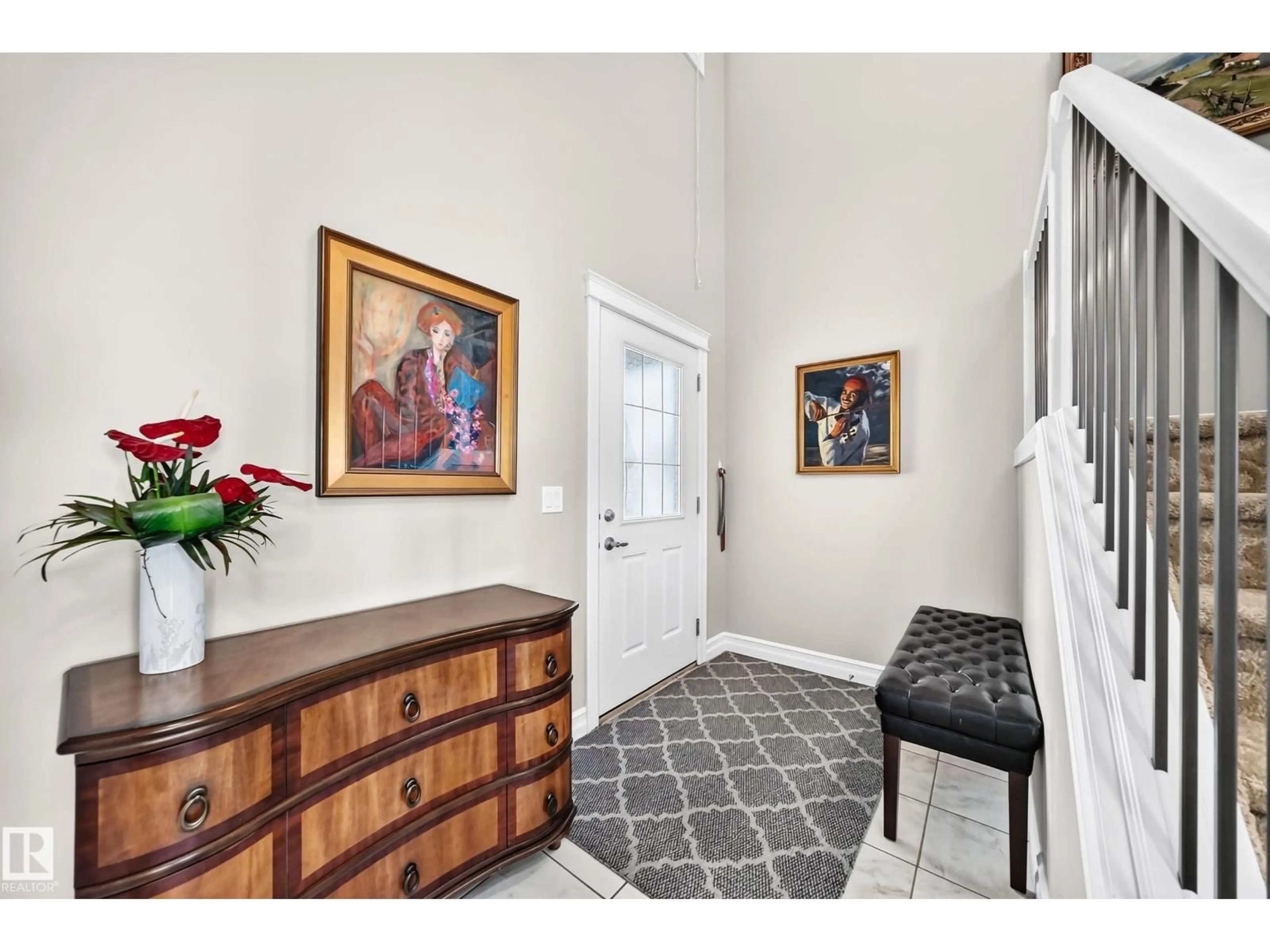 Indoor entryway for SW - 3819 AGAR GREEN GR, Edmonton Alberta T6W0W9