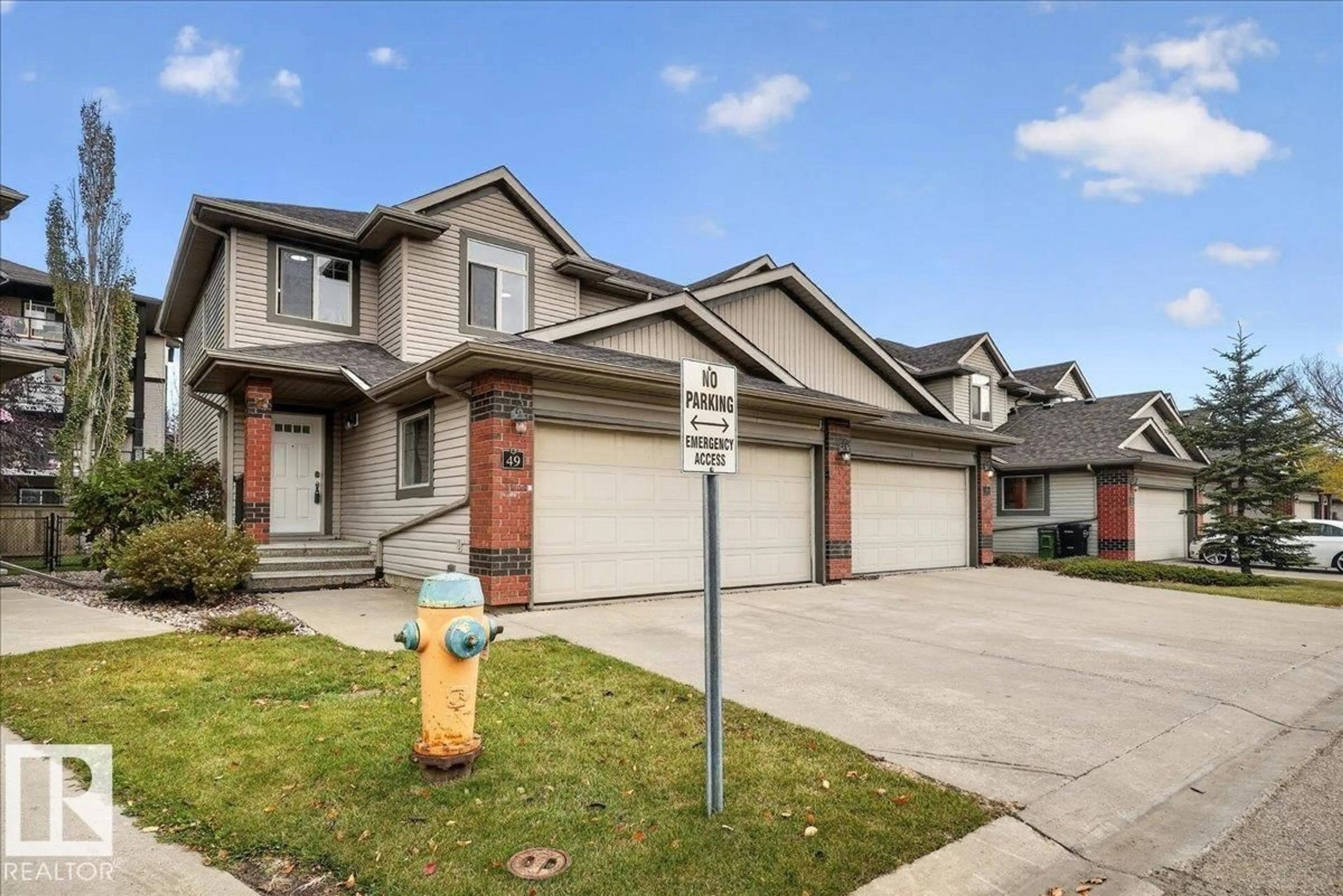 Unknown for 49 - 1128 156 ST, Edmonton Alberta T6R0C9