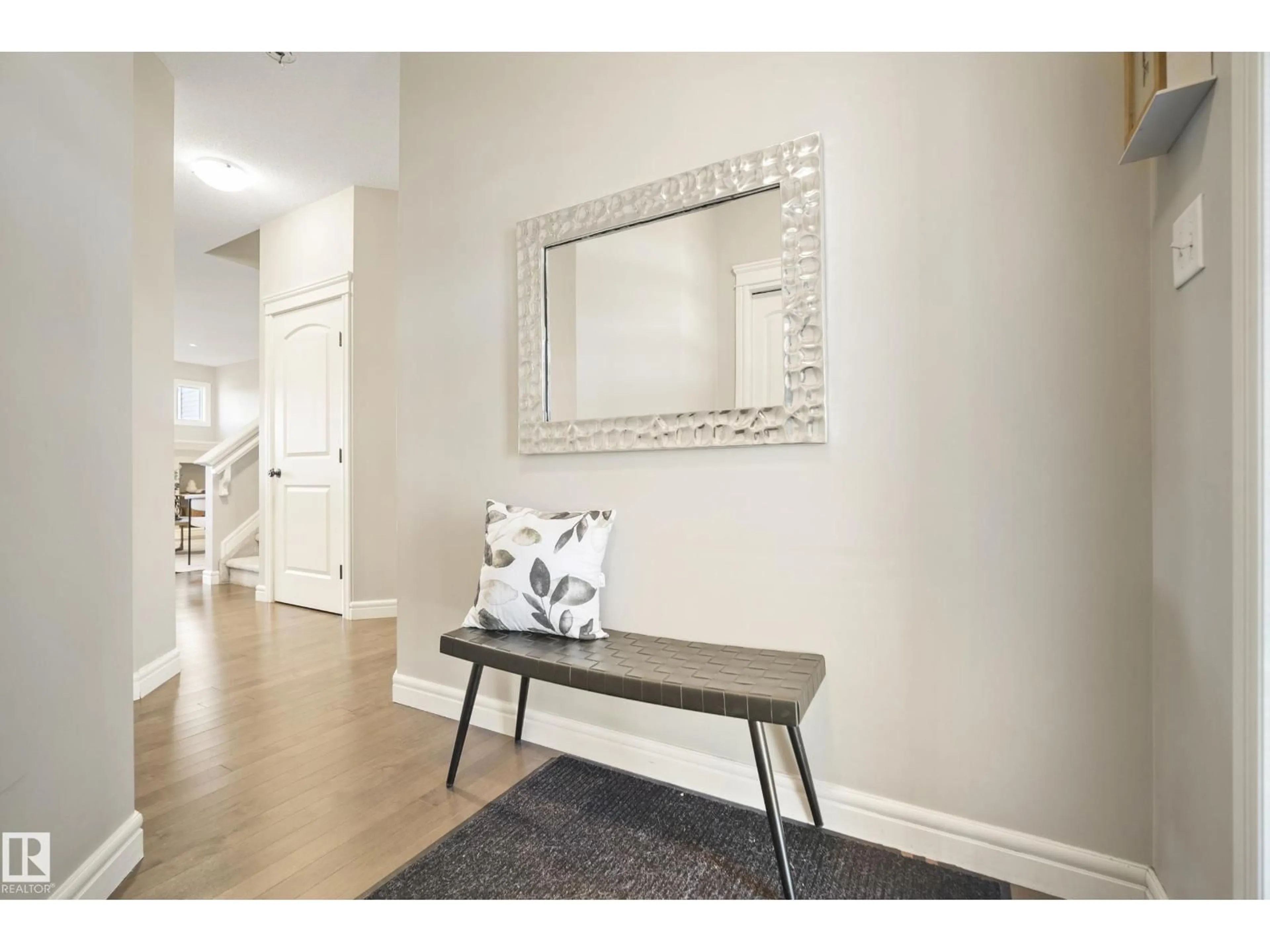 Indoor entryway for NW - 17011 38 ST, Edmonton Alberta T5Y3S2