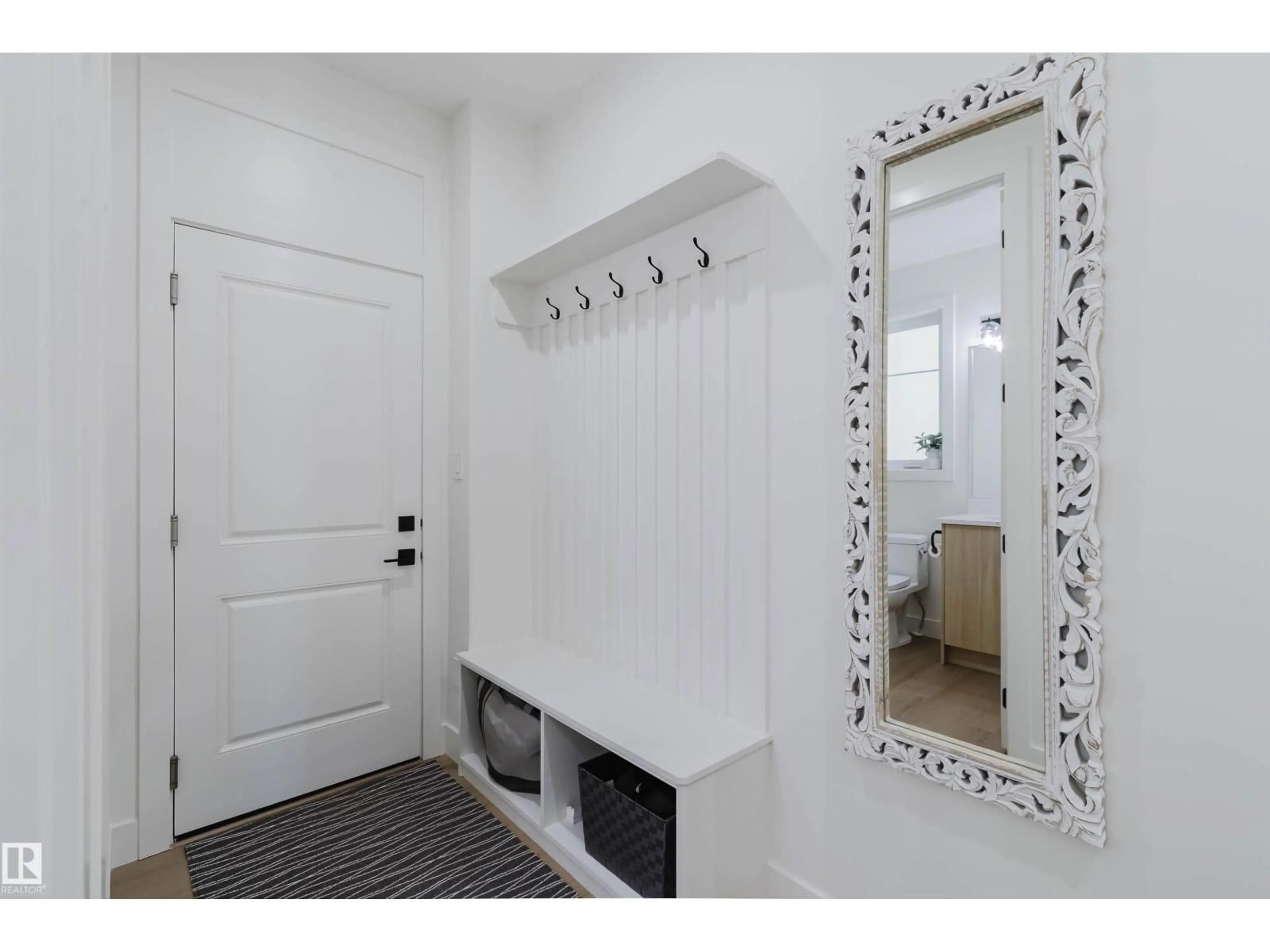 Indoor entryway for 8519 183 AVE, Edmonton Alberta T5Z0X5