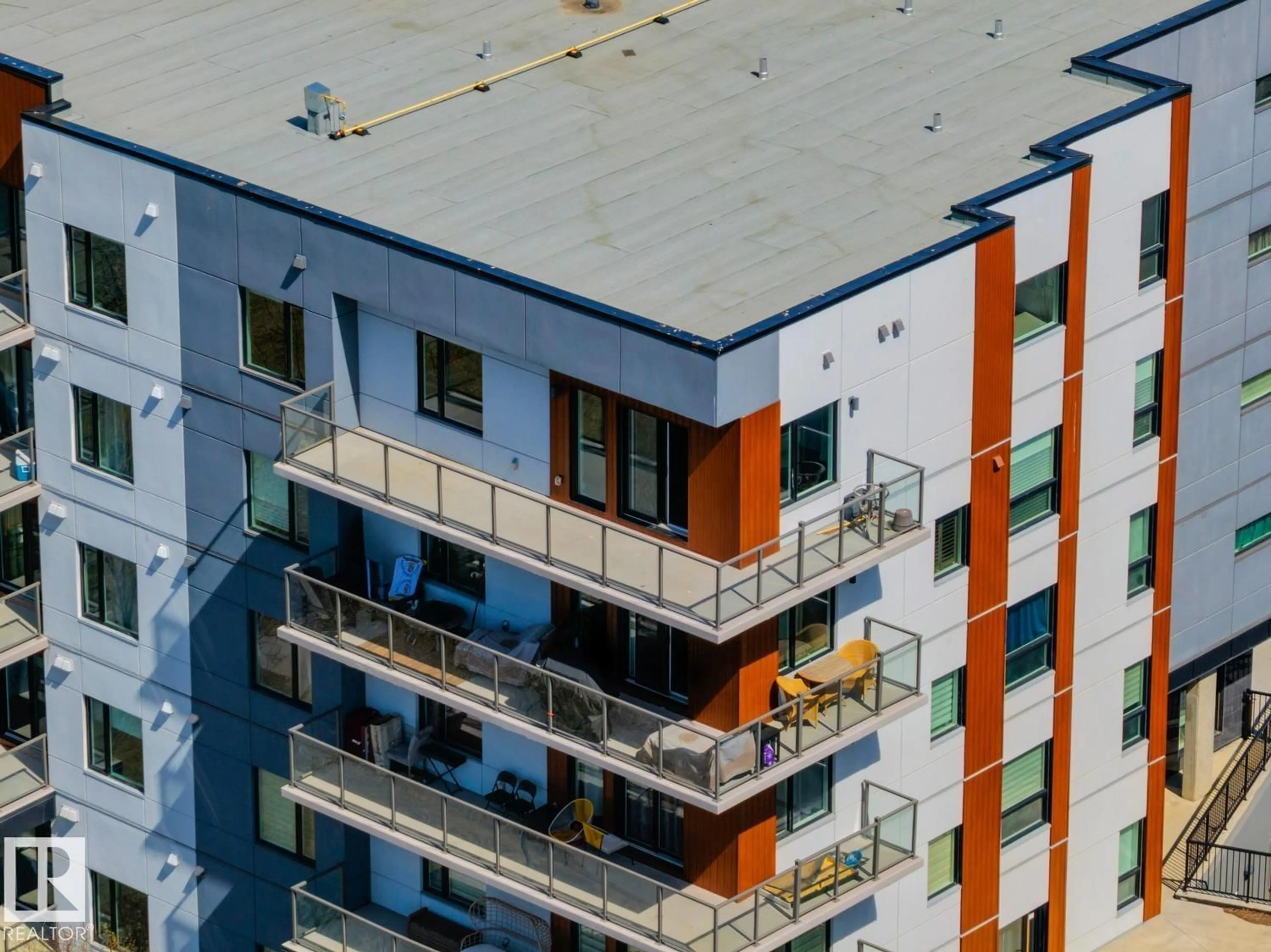 Unknown for #502 - 1316 WINDERMERE WY, Edmonton Alberta T6W2J3