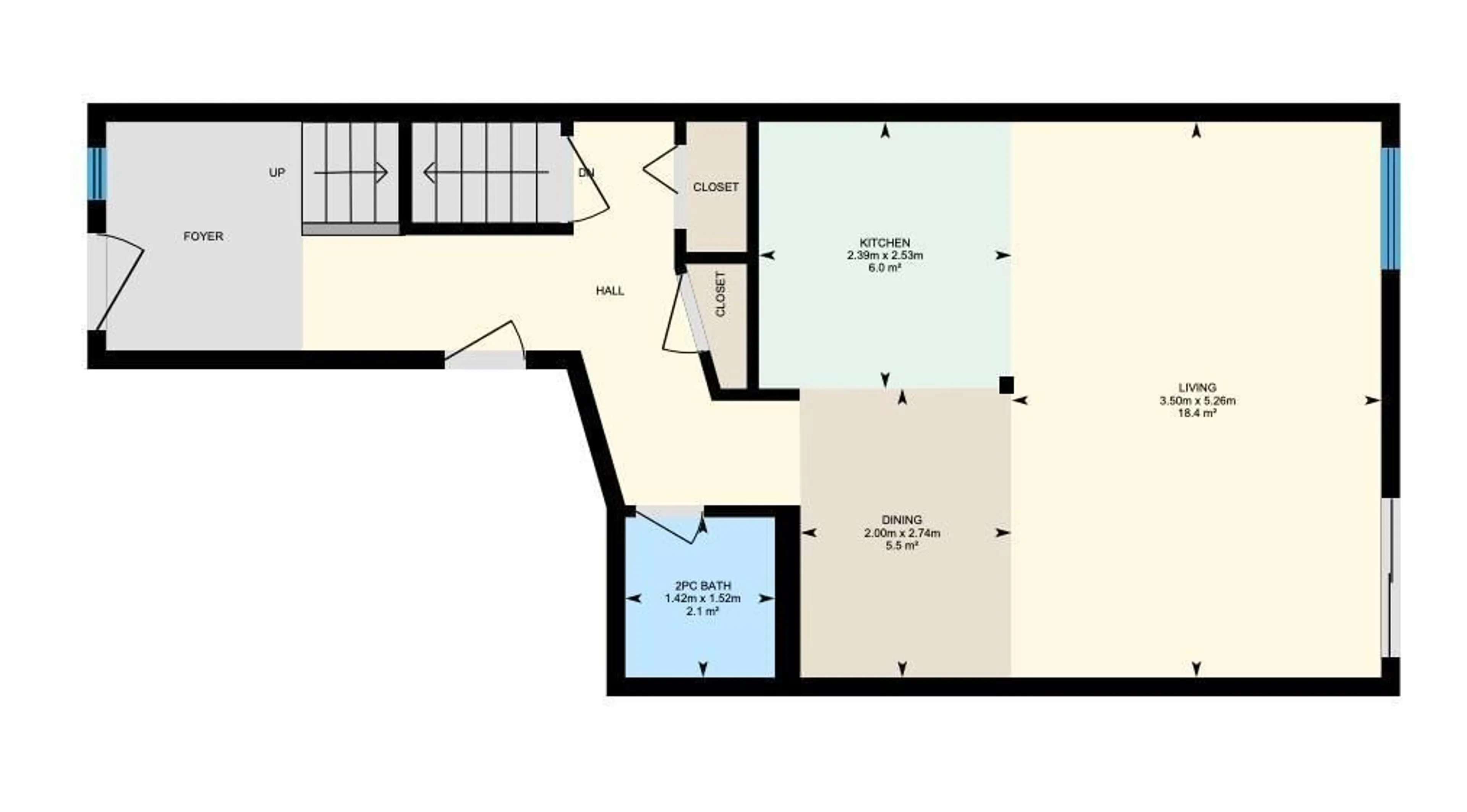 Floor plan for #100 - 150 EDWARDS DR, Edmonton Alberta T6X1M4