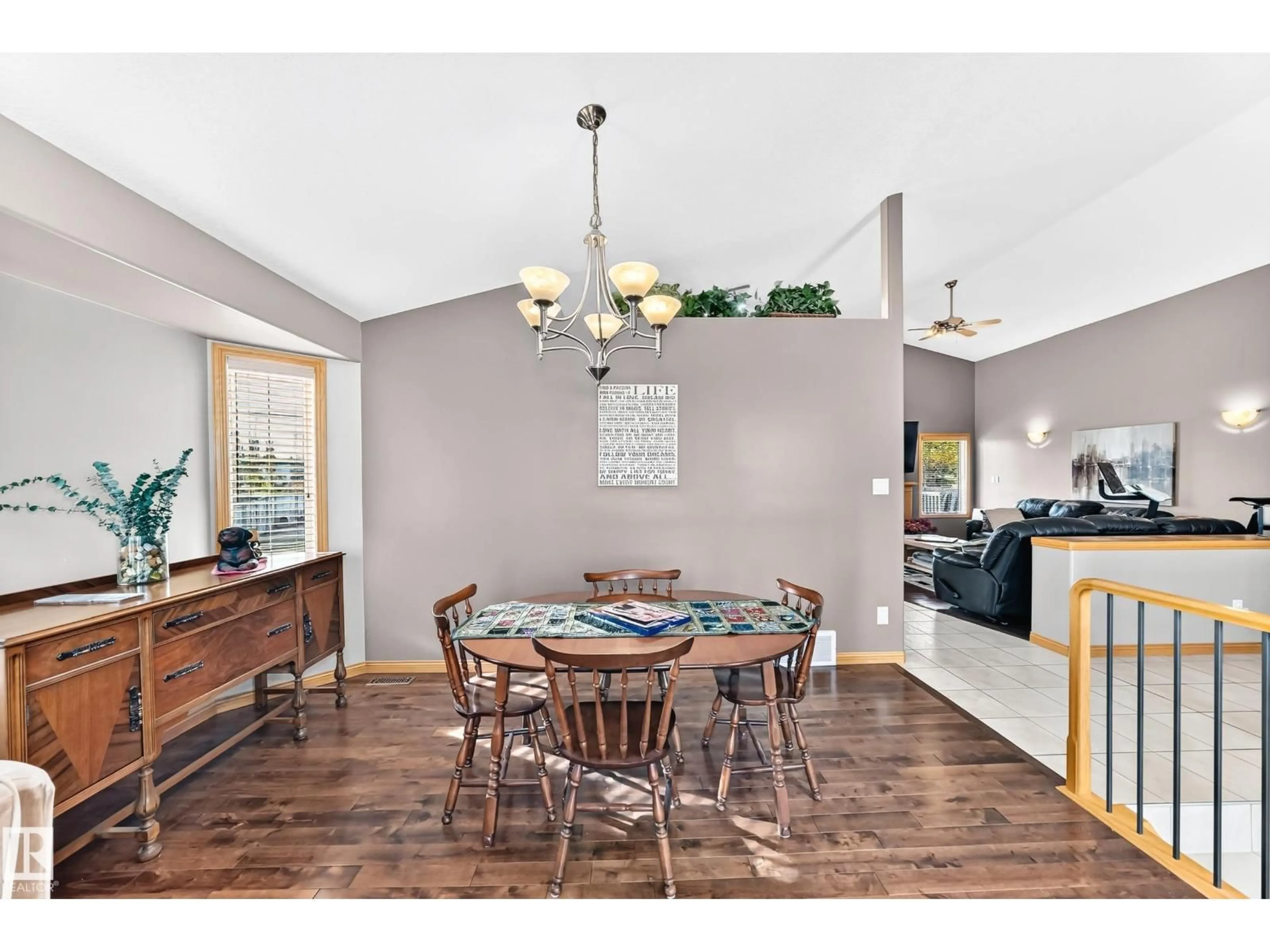Dining room, unknown for NW - 15104 48 ST, Edmonton Alberta T5Y3A2