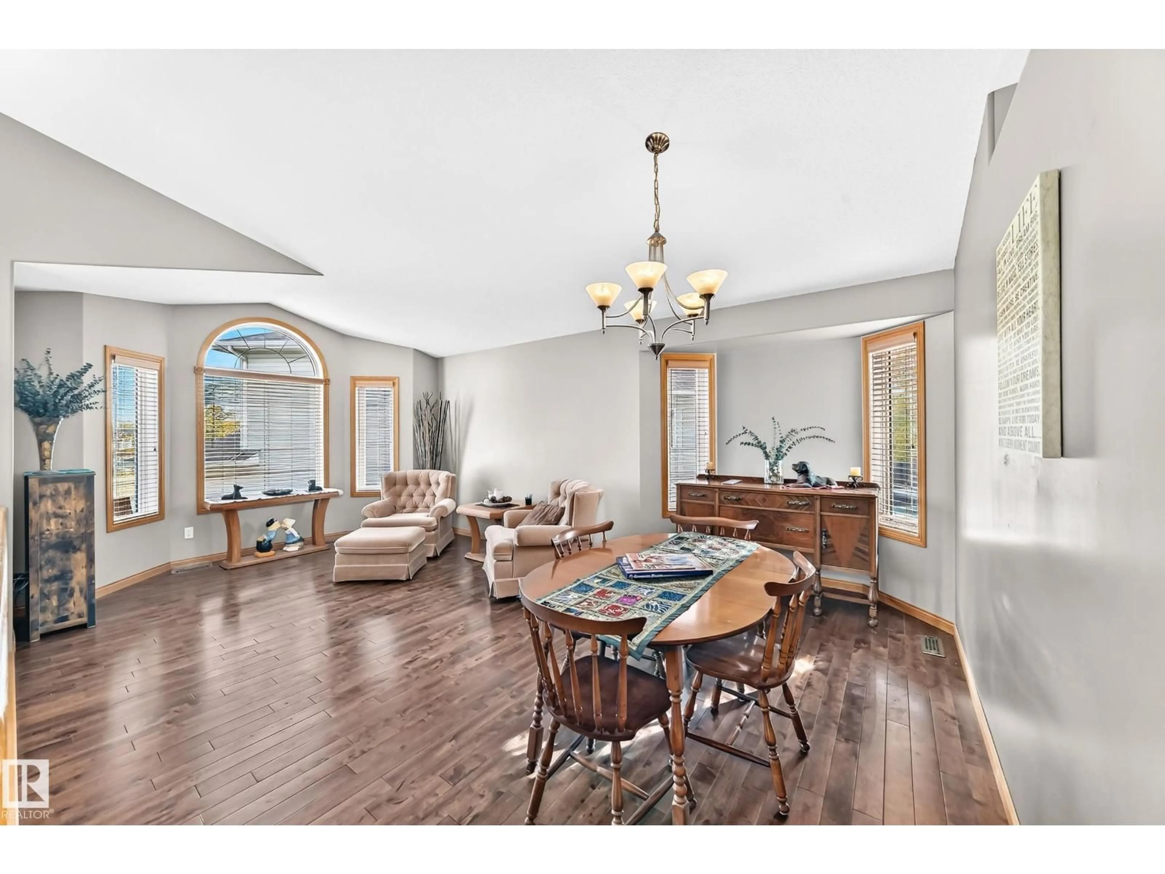 Dining room, unknown for NW - 15104 48 ST, Edmonton Alberta T5Y3A2