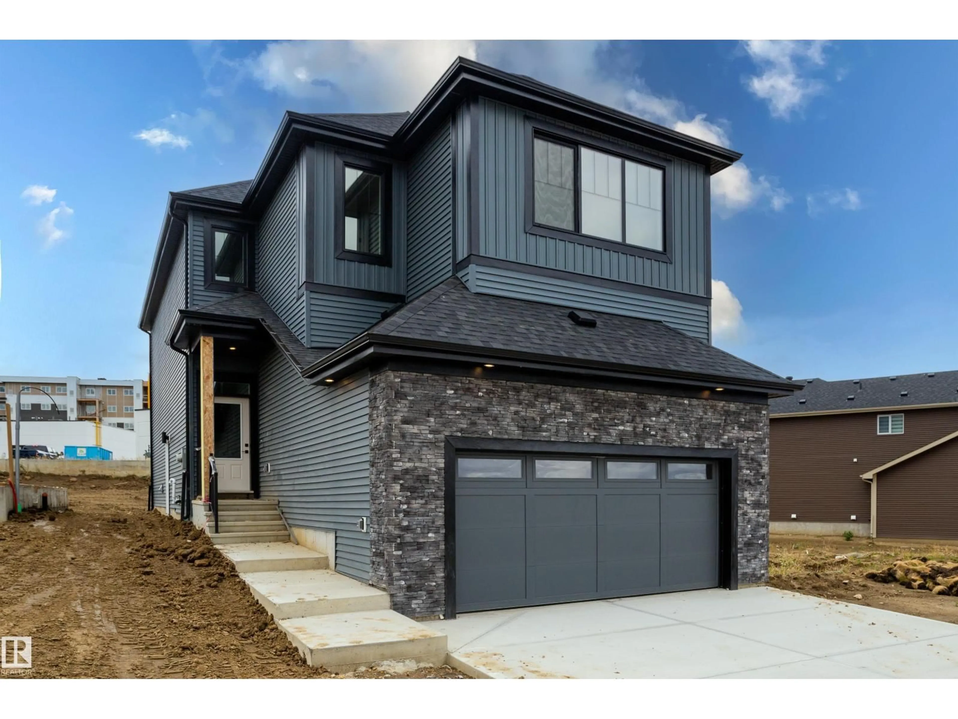 Home with brick exterior material, street for 1413 OSPREY COURT COURT, Edmonton Alberta T5S0X5