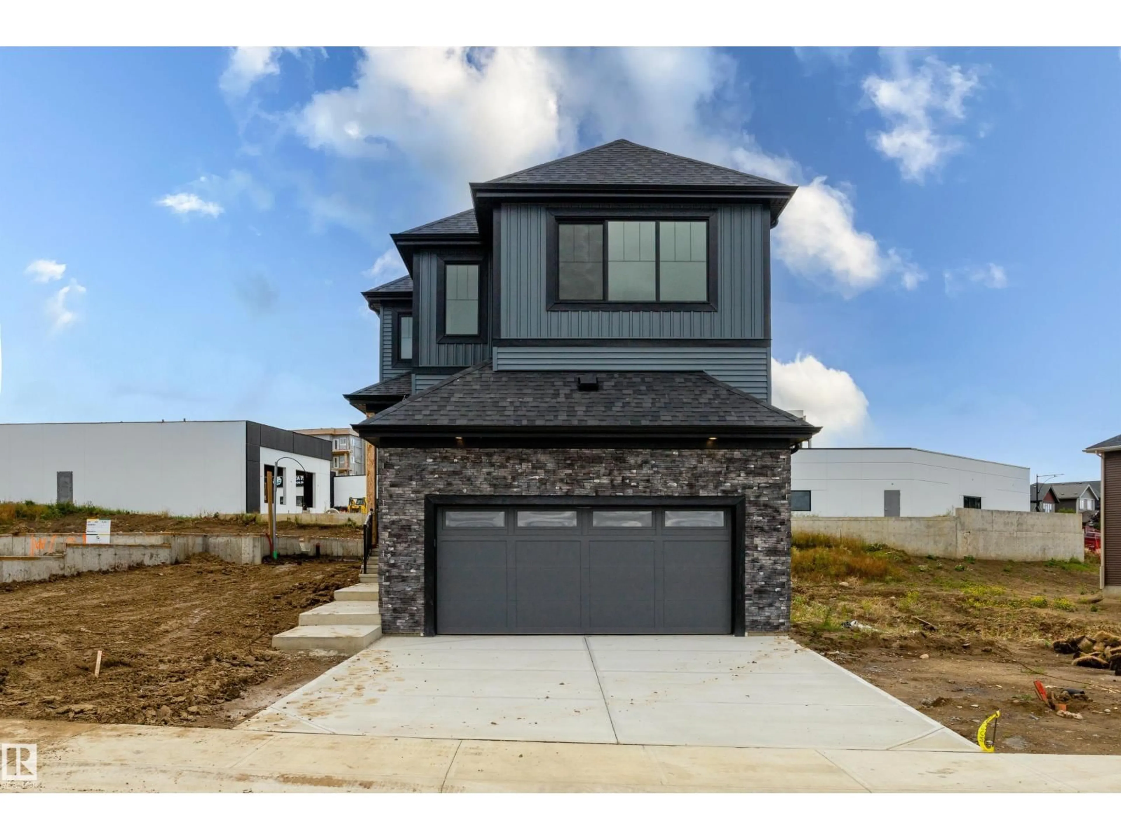 Home with brick exterior material, street for 1413 OSPREY COURT COURT, Edmonton Alberta T5S0X5