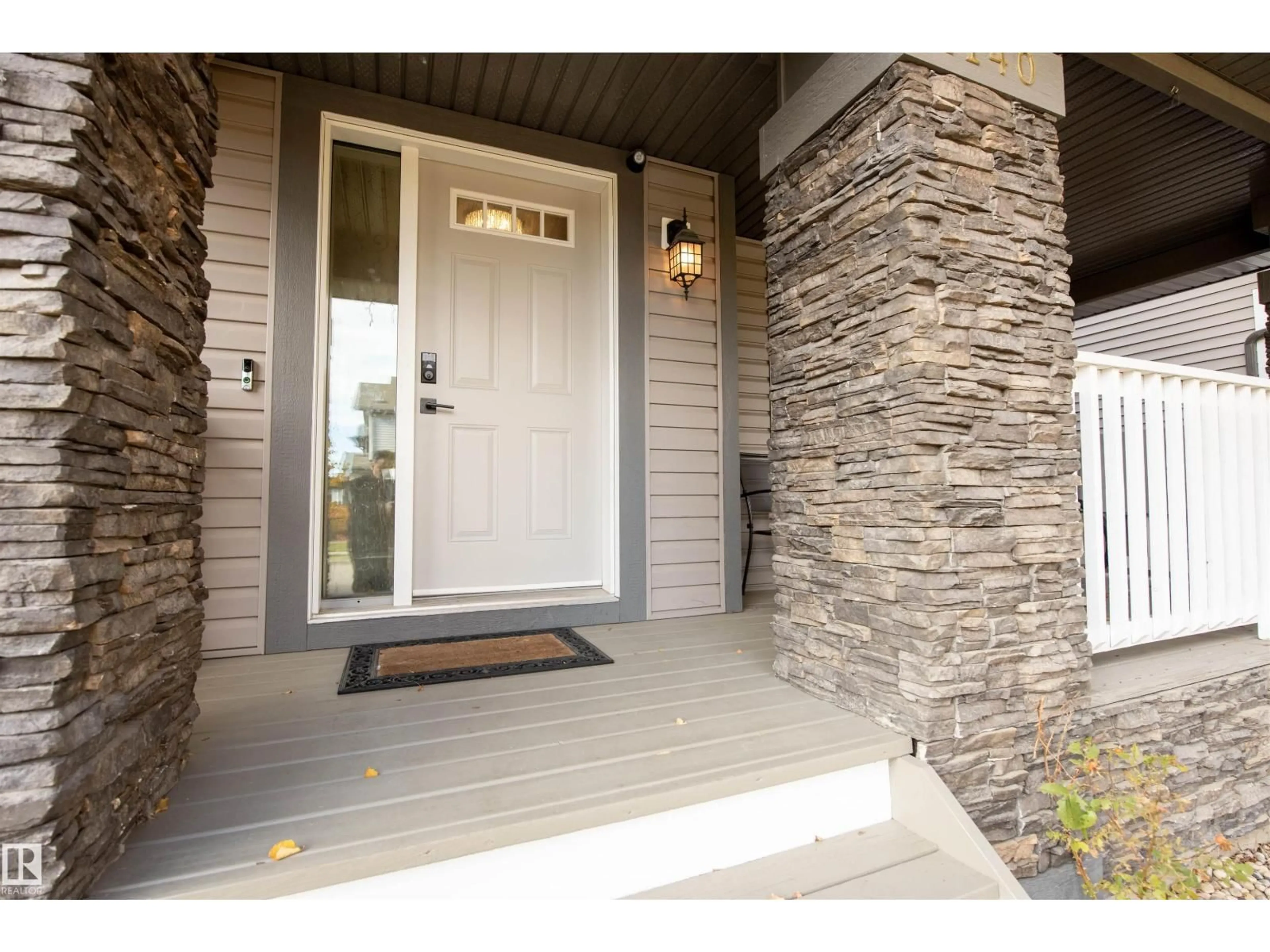 Indoor entryway for SW - 1140 161 ST, Edmonton Alberta T6W2W6