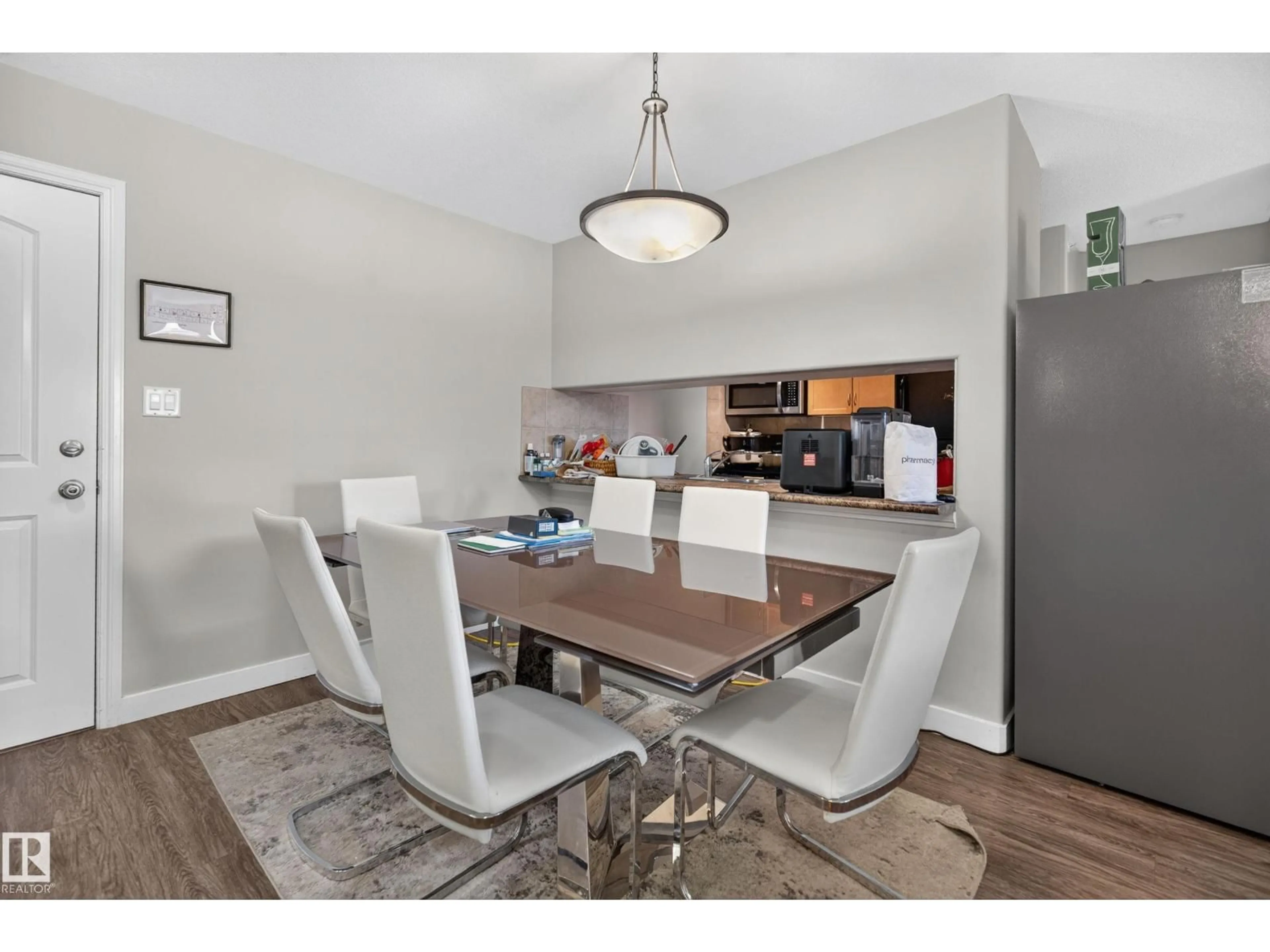 Dining room, unknown for #405 - 1204 156 ST, Edmonton Alberta T6R0R6
