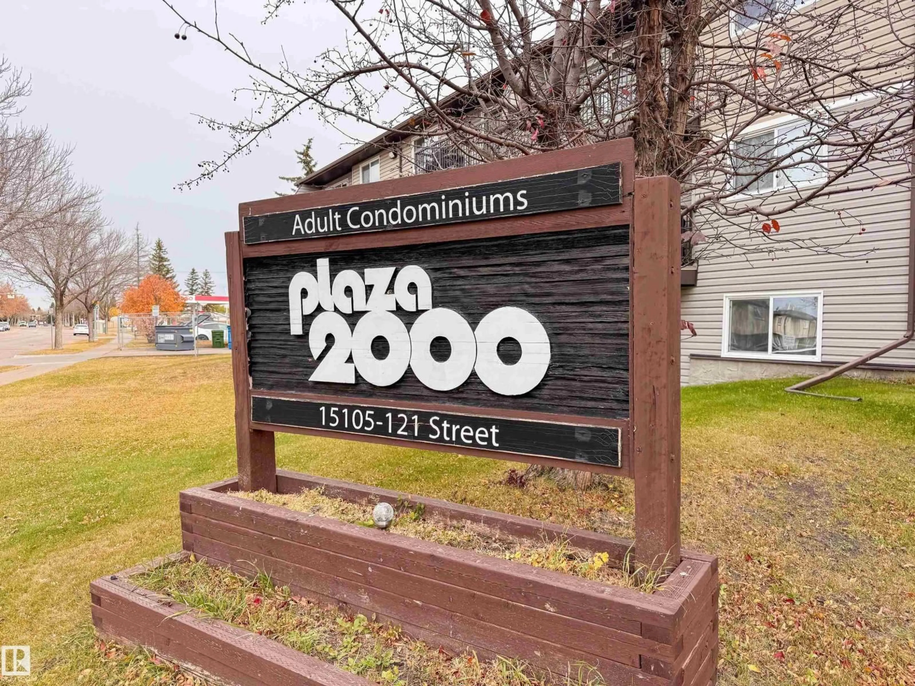 Unknown for #107 - 15105 121 ST NW, Edmonton Alberta T5X2G3