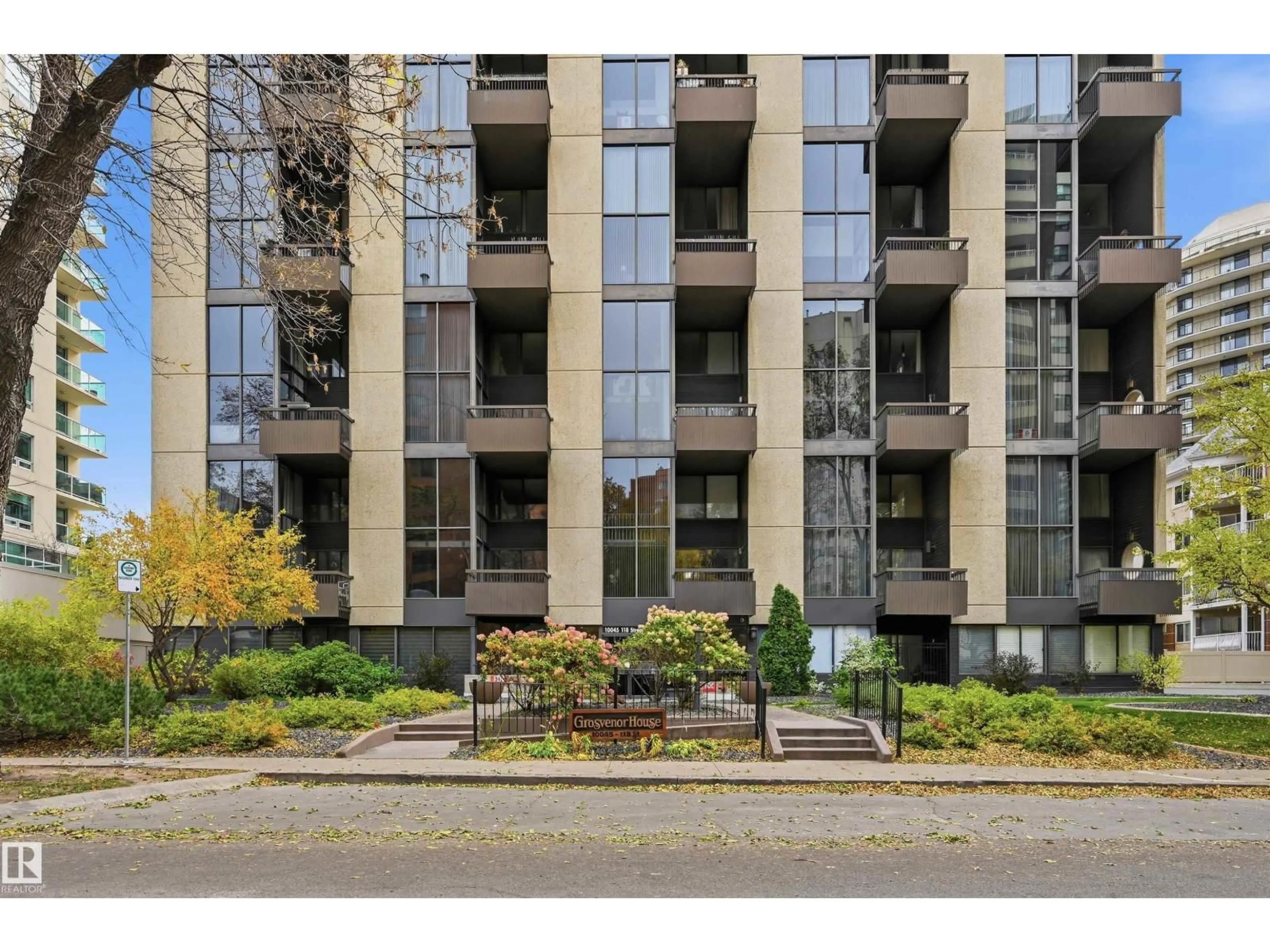Unknown for #407 - 10045 118 ST, Edmonton Alberta T5K2K2