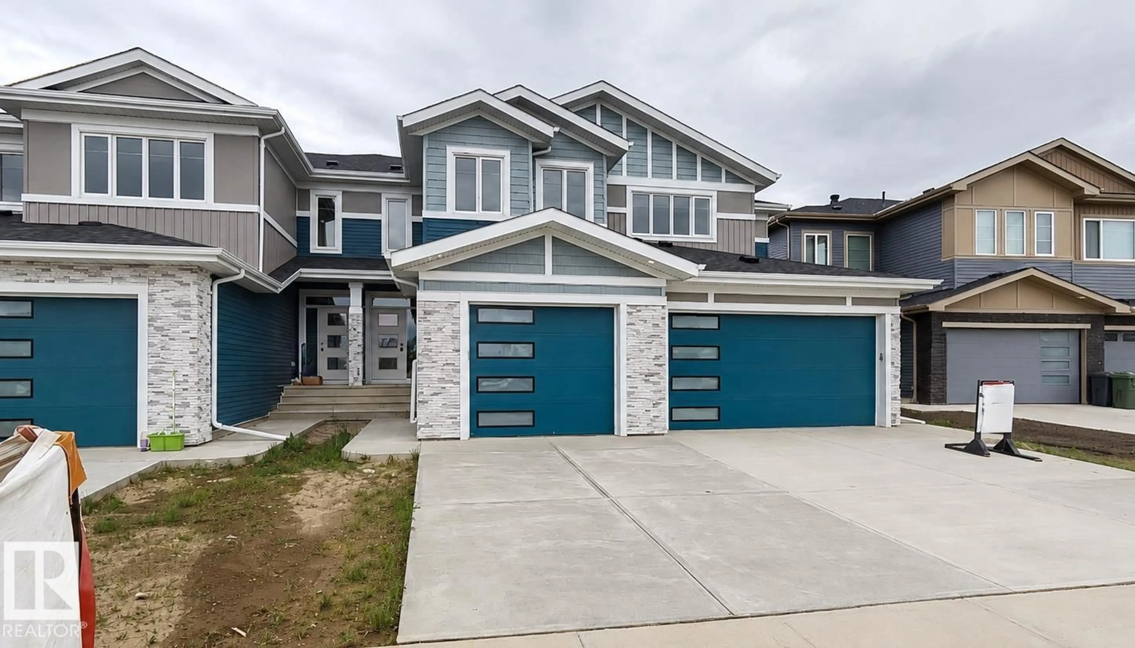 Home with vinyl exterior material, street for 6616 50A AV, Beaumont Alberta T4X1B8