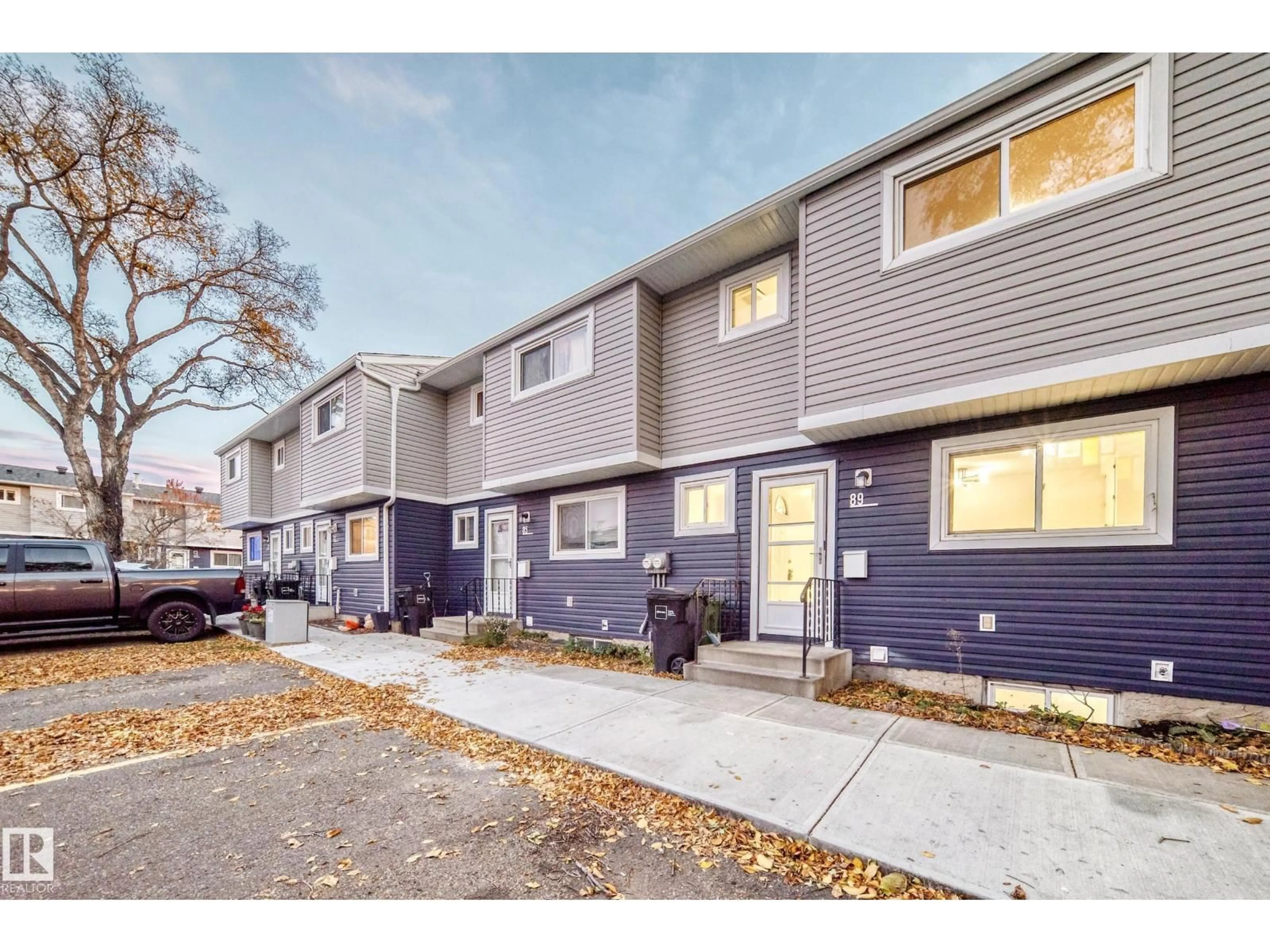 Unknown for 89 HABITAT CR, Edmonton Alberta T5A3K8
