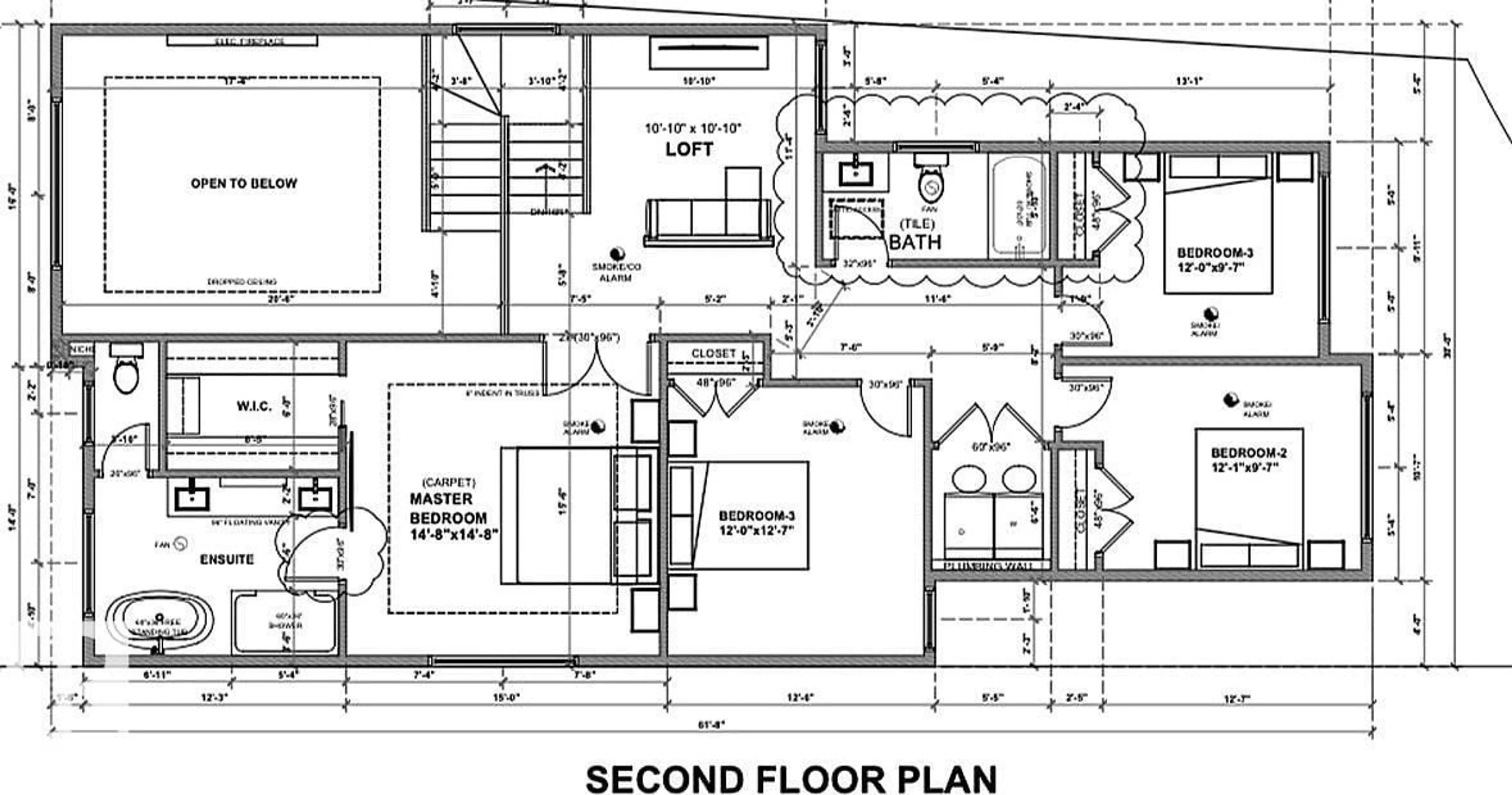 Floor plan for 17419 69 ST, Edmonton Alberta T5Z0Y7