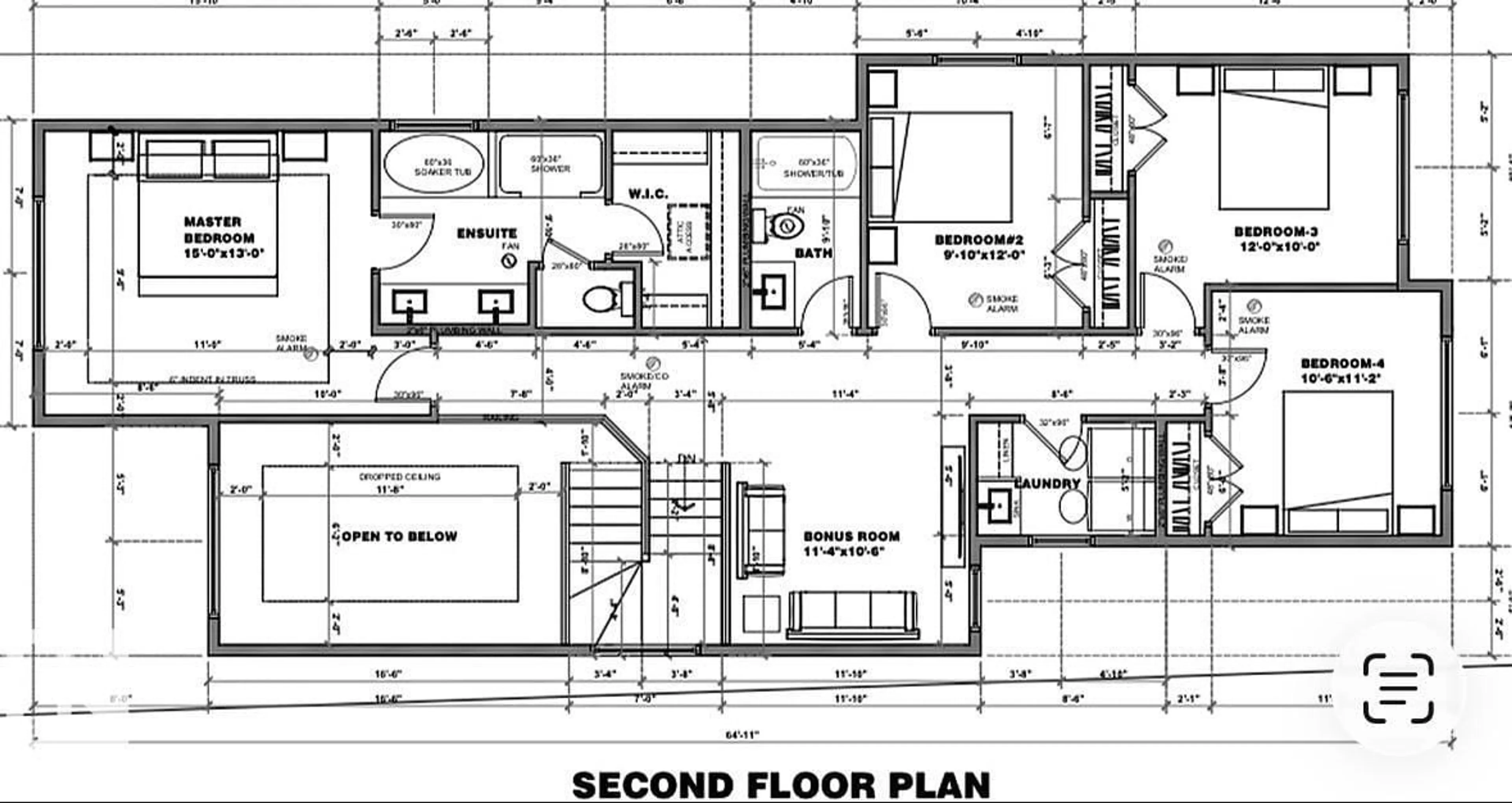 Floor plan for NW - 17420 69 ST, Edmonton Alberta T5Z0Y7
