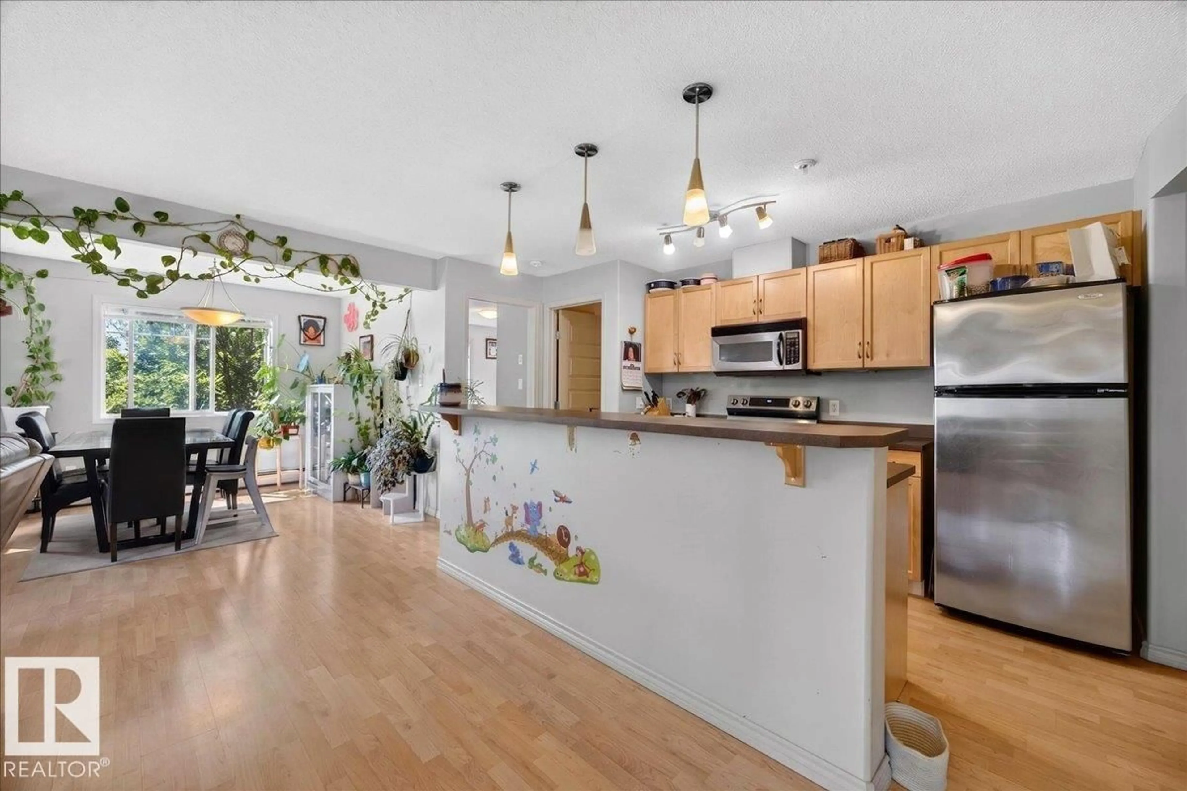 Open concept kitchen, unknown for 227 MCALLISTER LO, Edmonton Alberta T6W0B5