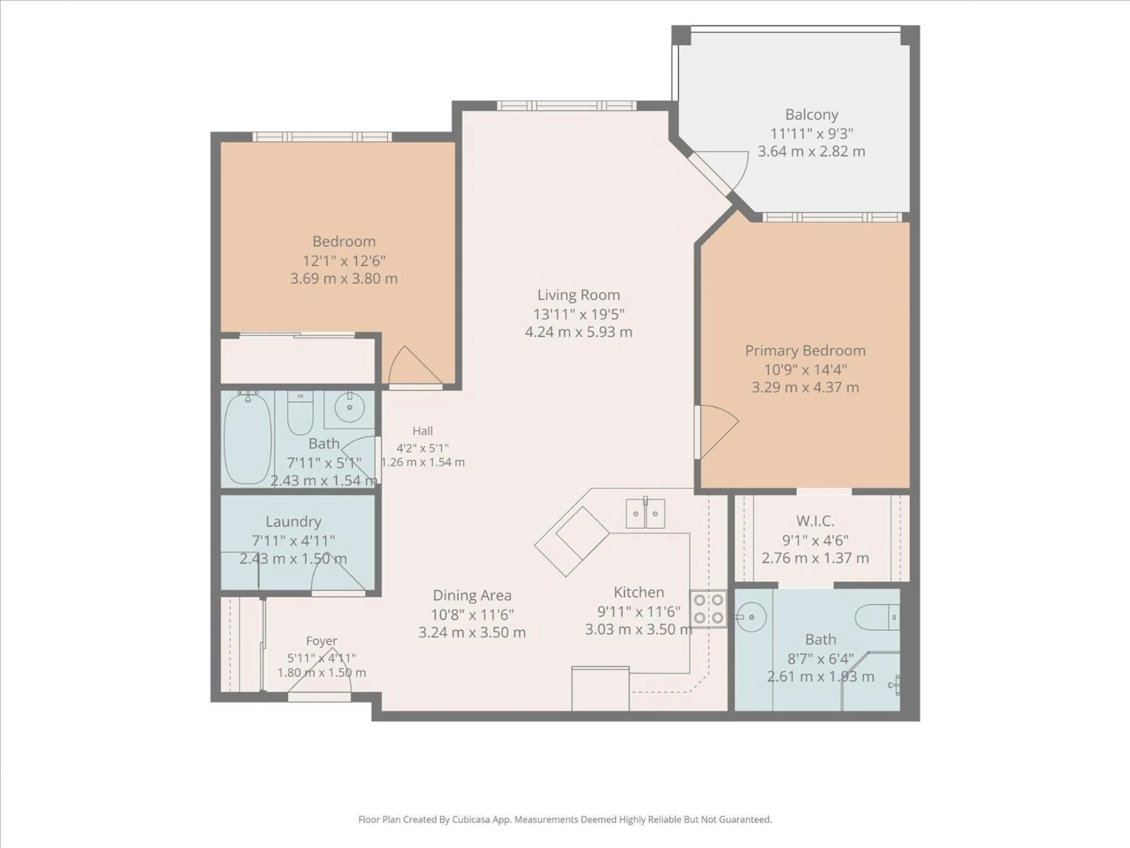 Floor plan for 331 QUEEN ST, Spruce Grove Alberta T7X0G4