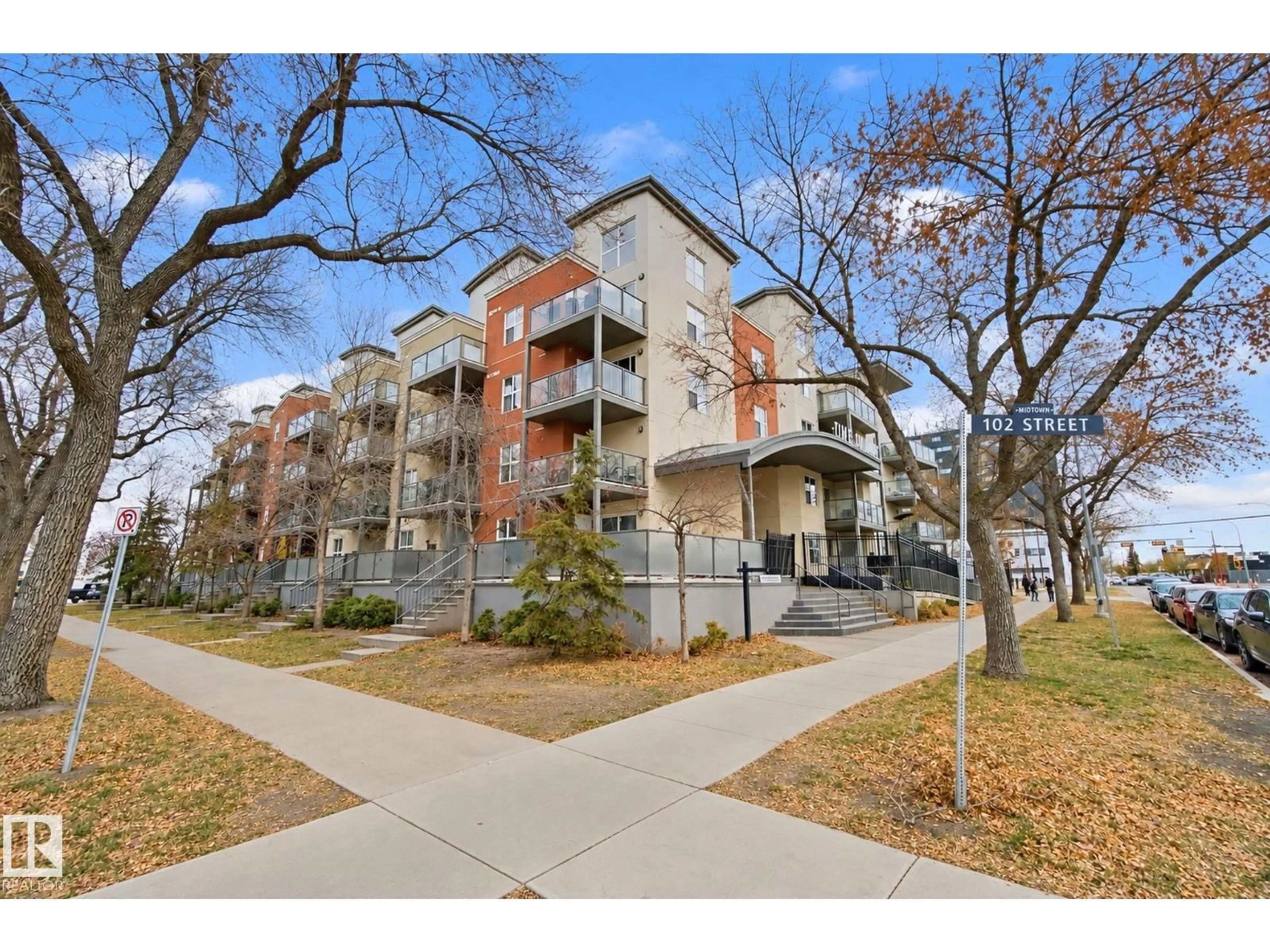 Unknown for #314 - 10118 106 AV, Edmonton Alberta T5H0B8