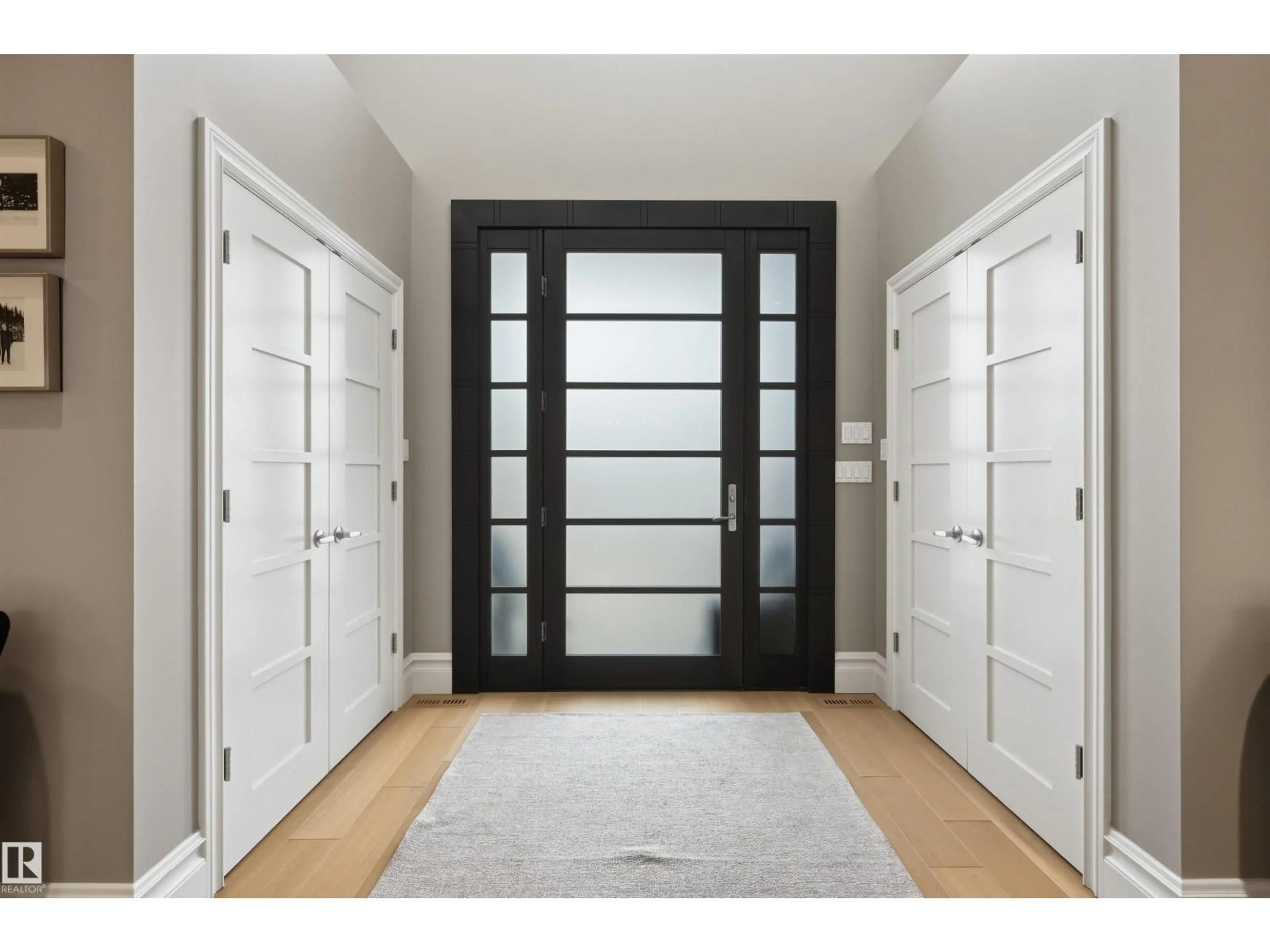 Indoor entryway for 2446 MARTELL CR, Edmonton Alberta T6R0M6