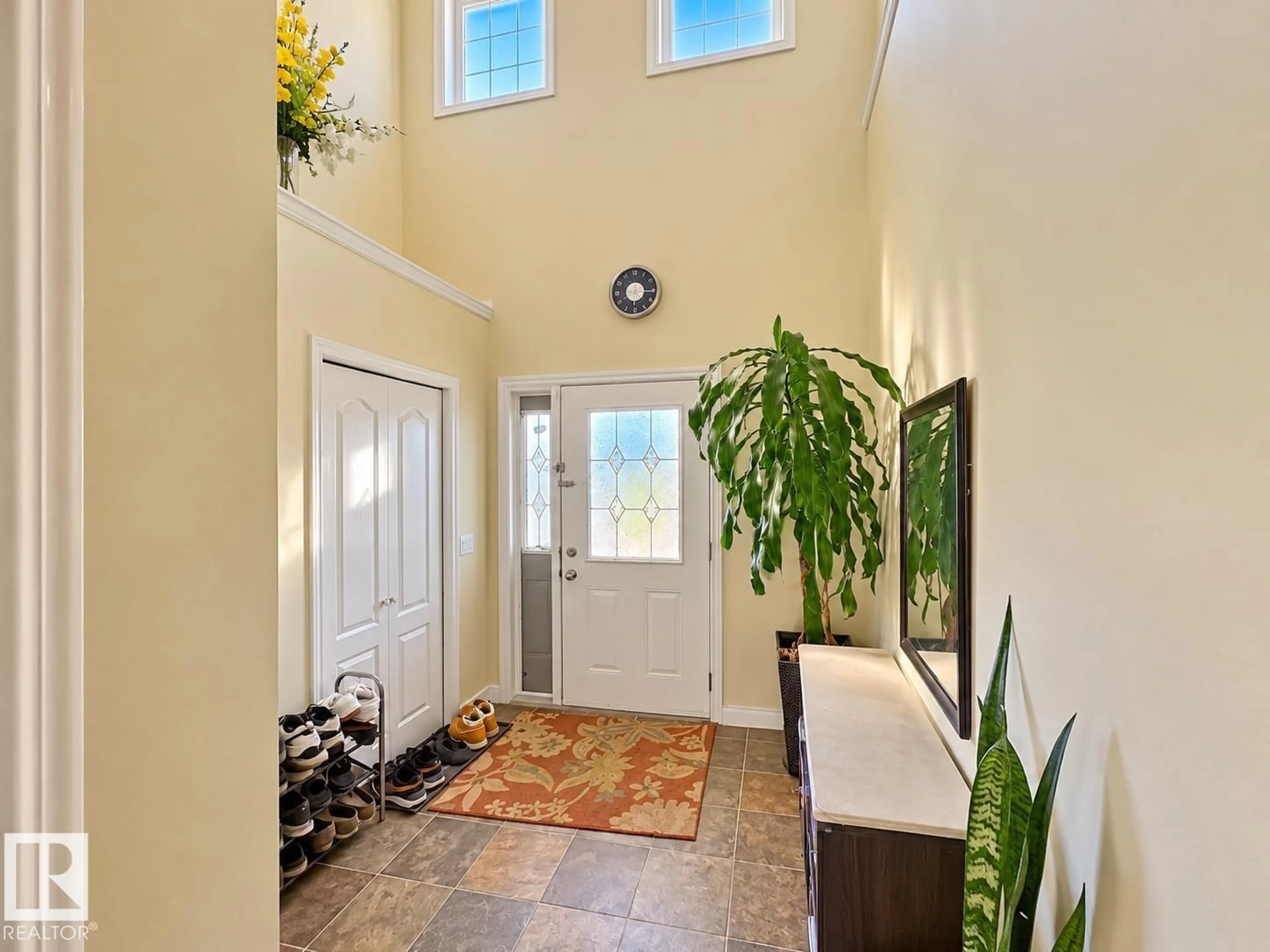 Indoor entryway for 5637 51 AV, Bruderheim Alberta T0B0S0