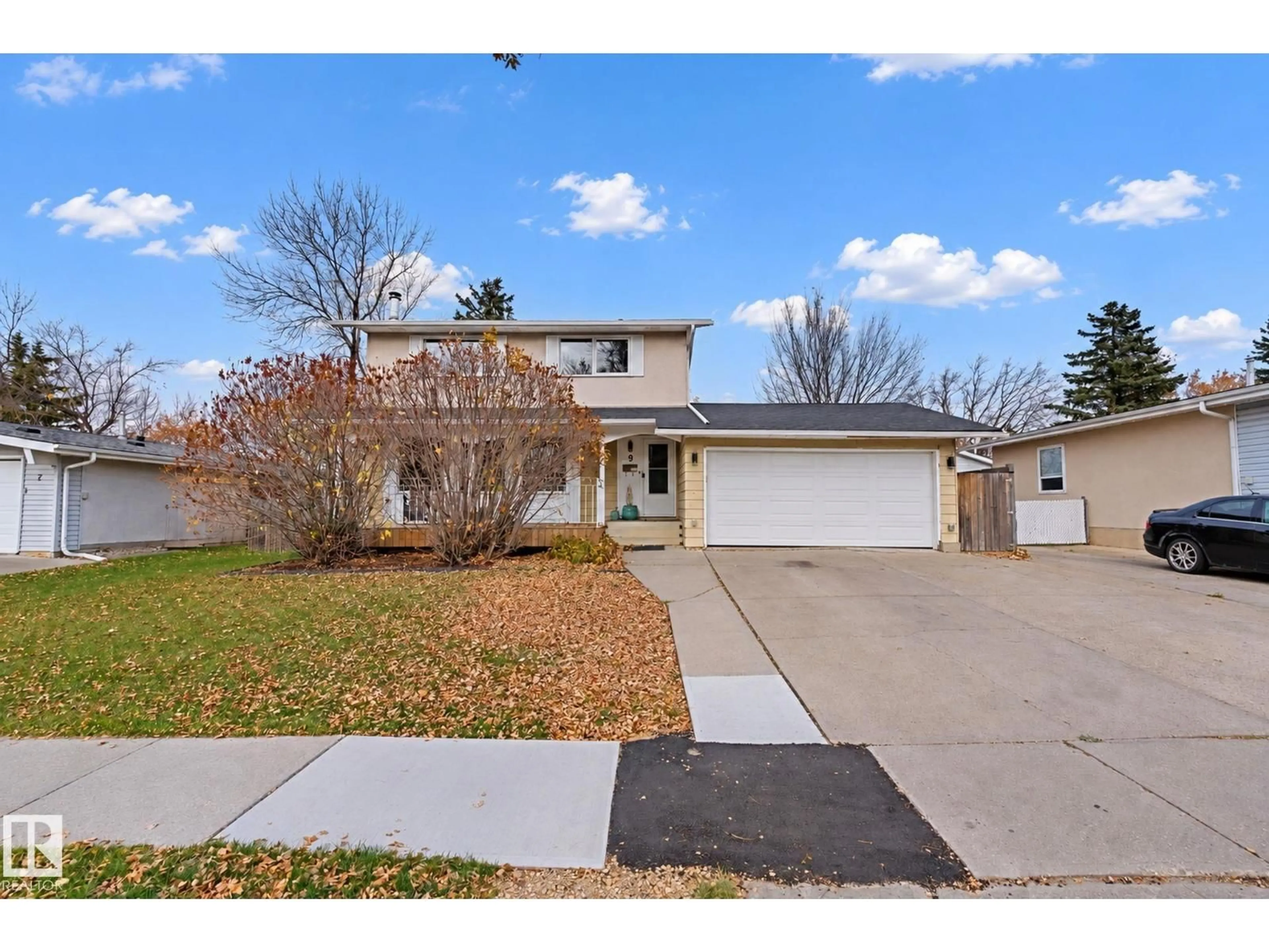 Unknown for 9 AKINS DR, St. Albert Alberta T8N2H6