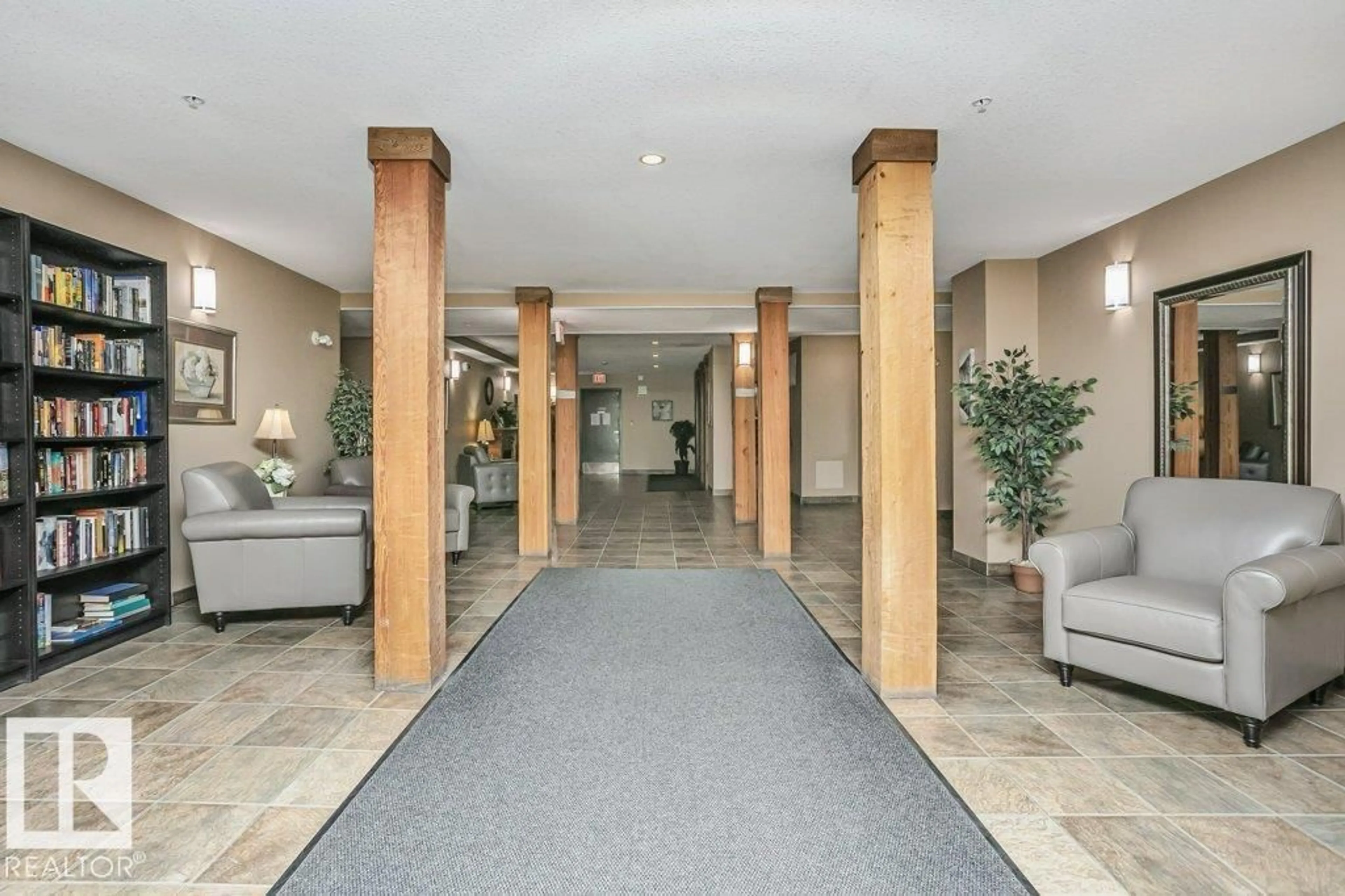 Lobby for NW - 325 278 SUDER GREENS DR, Edmonton Alberta T5T6V6