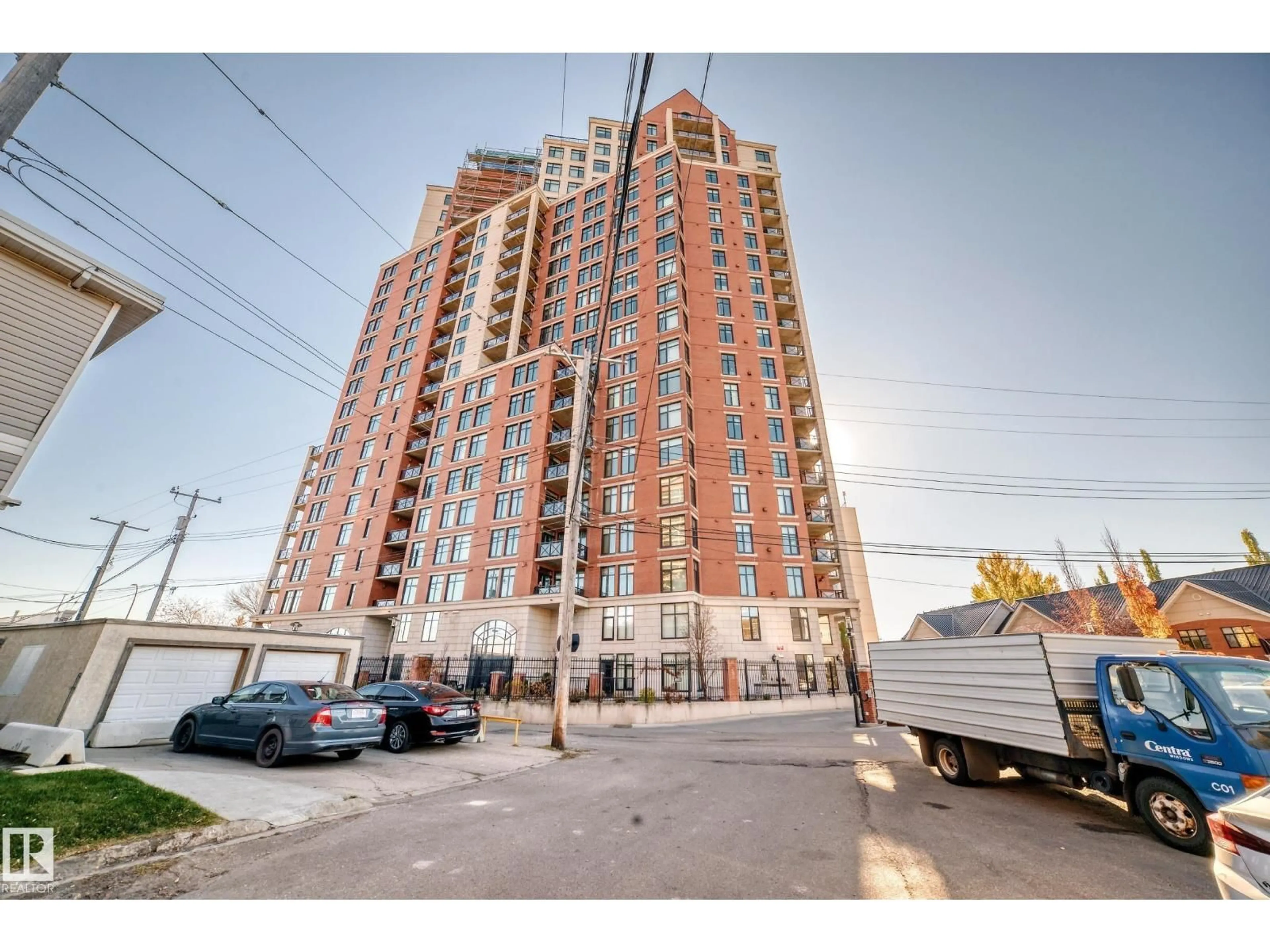 Unknown for #103 - 9020 JASPER AV NW, Edmonton Alberta T5H3S8