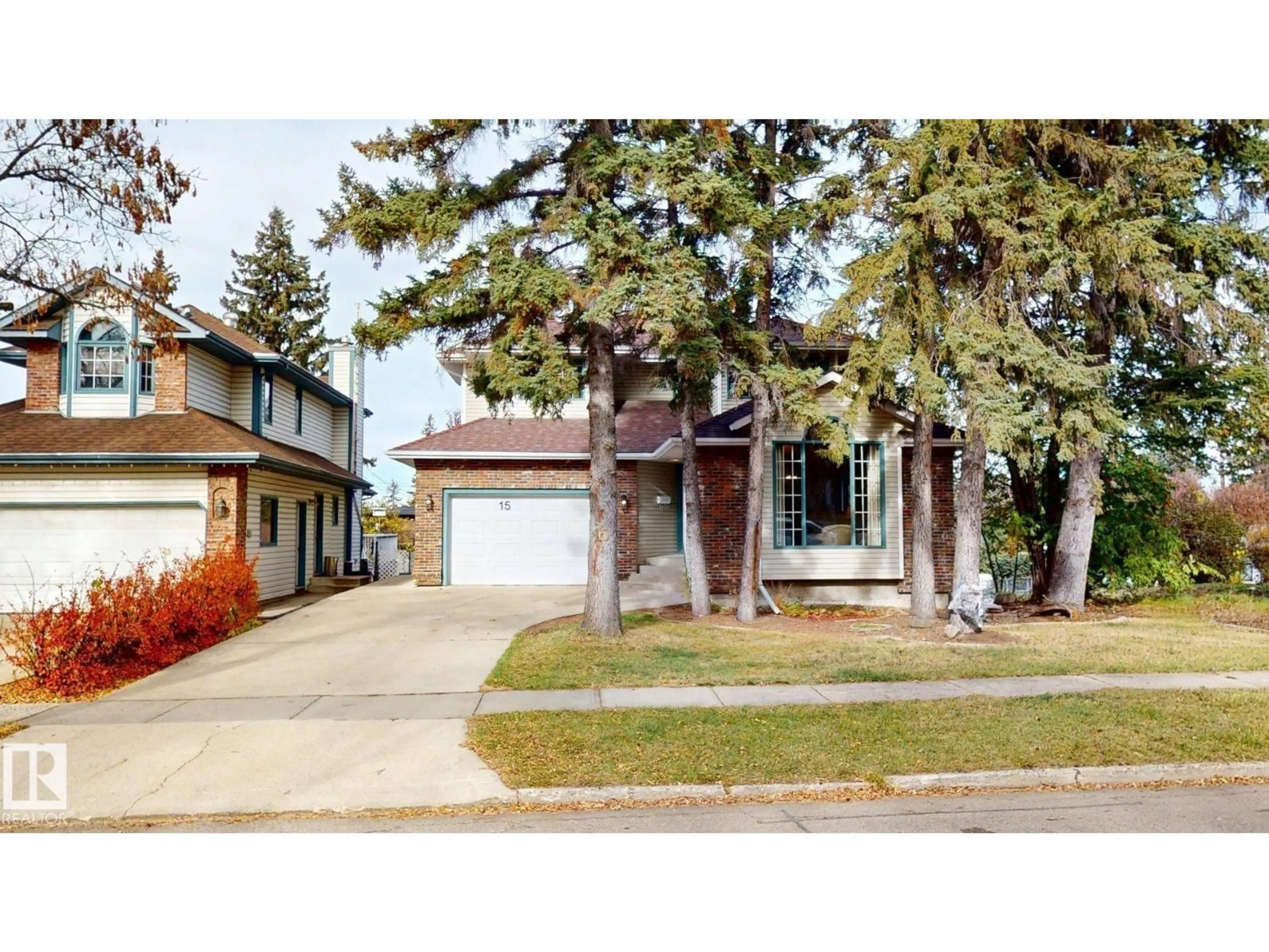 Unknown for 15 BELMONT DR, St. Albert Alberta T8N0C4