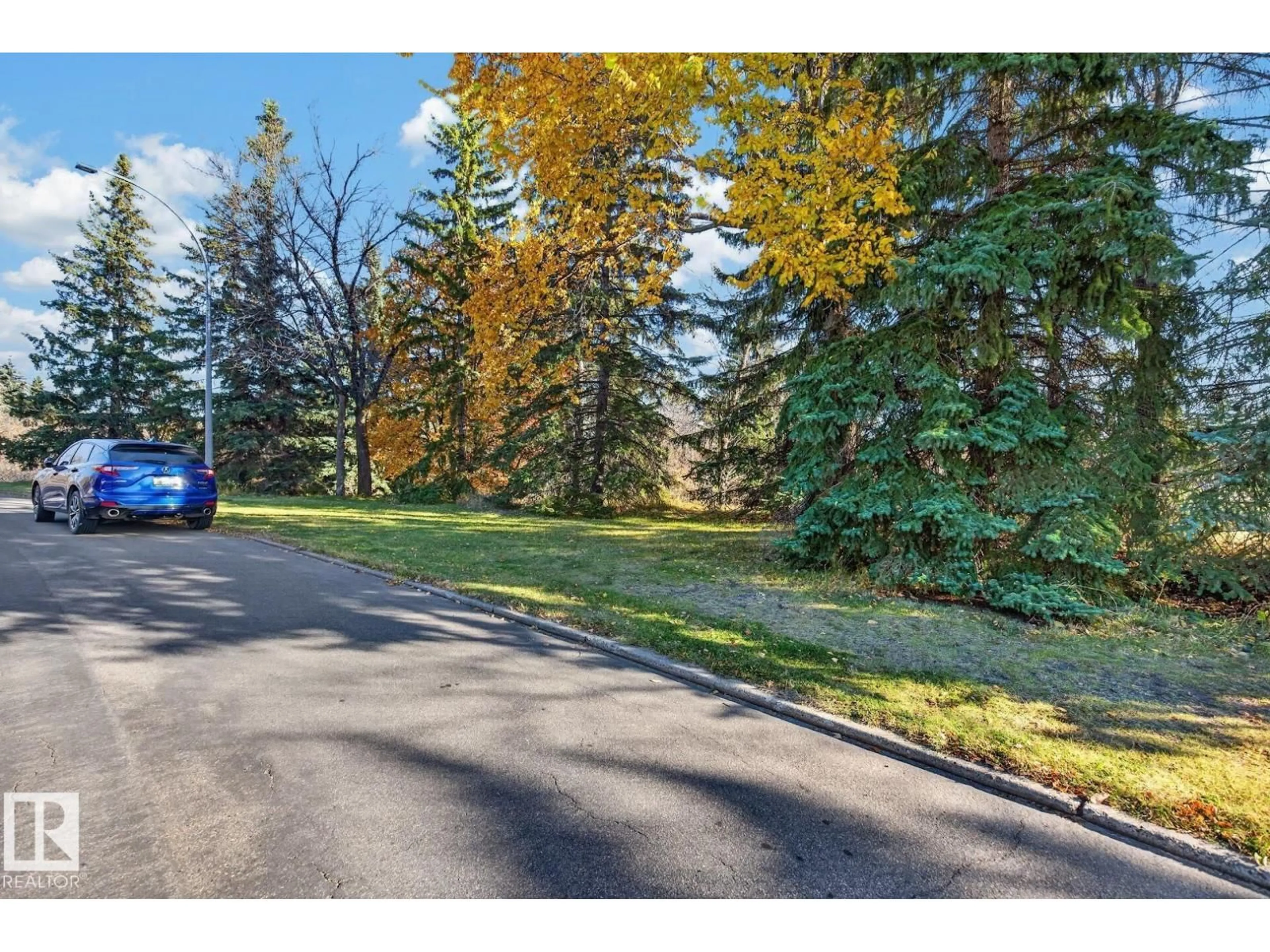 A pic from outside/outdoor area/front of a property/back of a property/a pic from drone, street for NW - 7704 102 AV, Edmonton Alberta T6A0P4