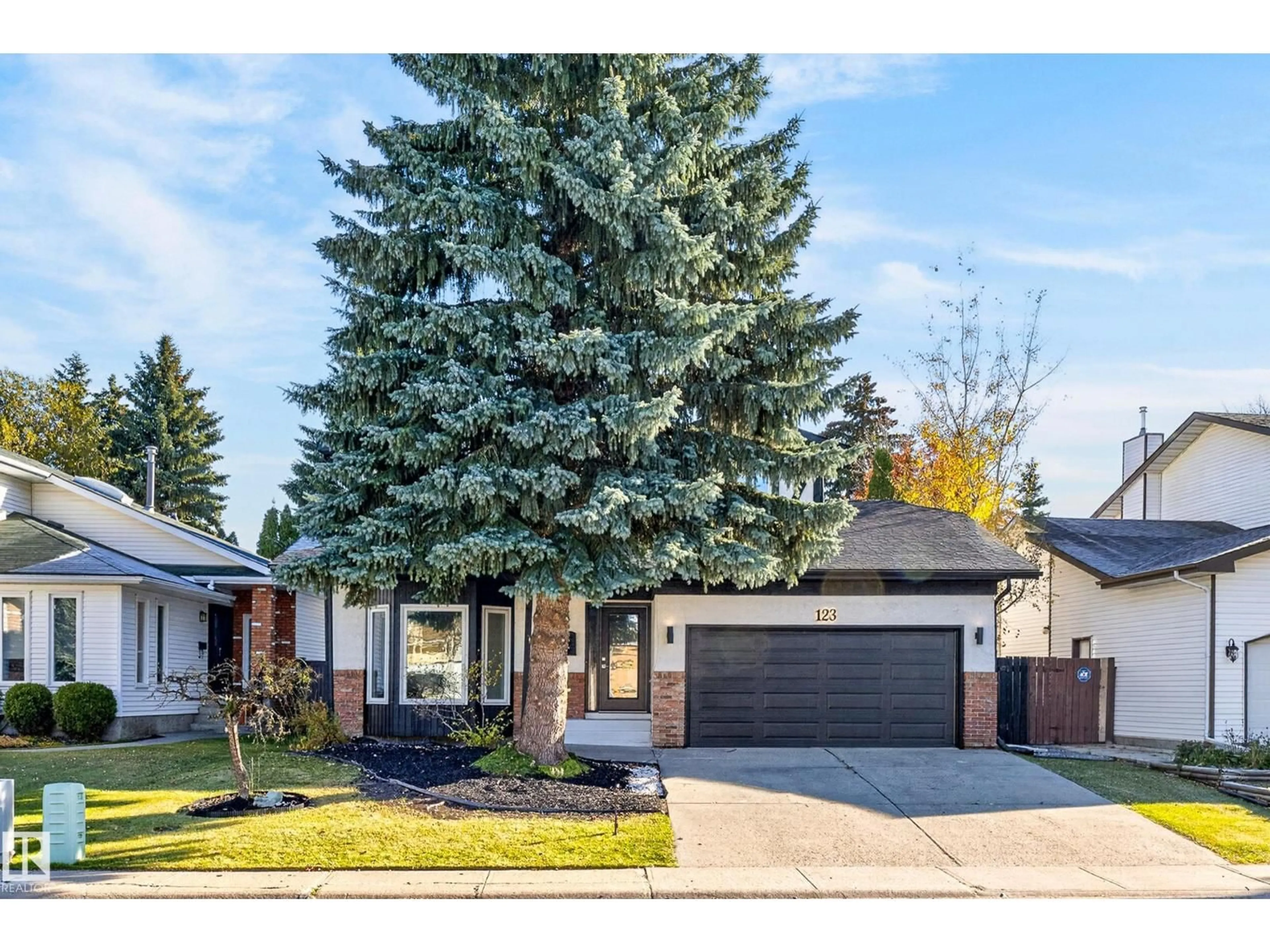 Unknown for 123 WALKER RD, Edmonton Alberta T5T4C2
