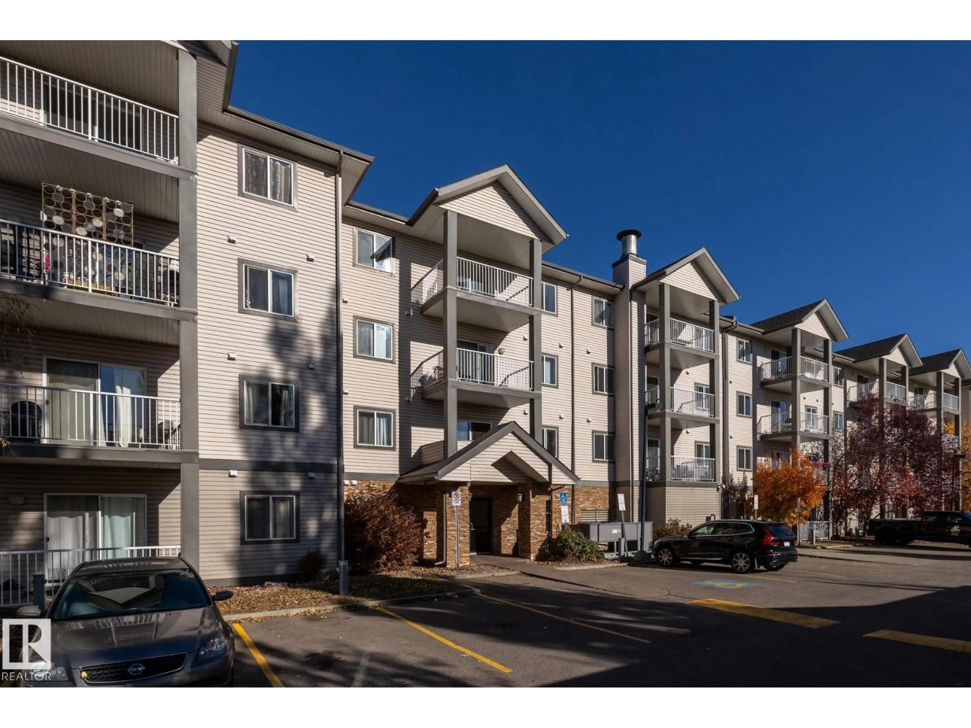 Unknown for #317 - 3425 19 ST, Edmonton Alberta T6T2B5