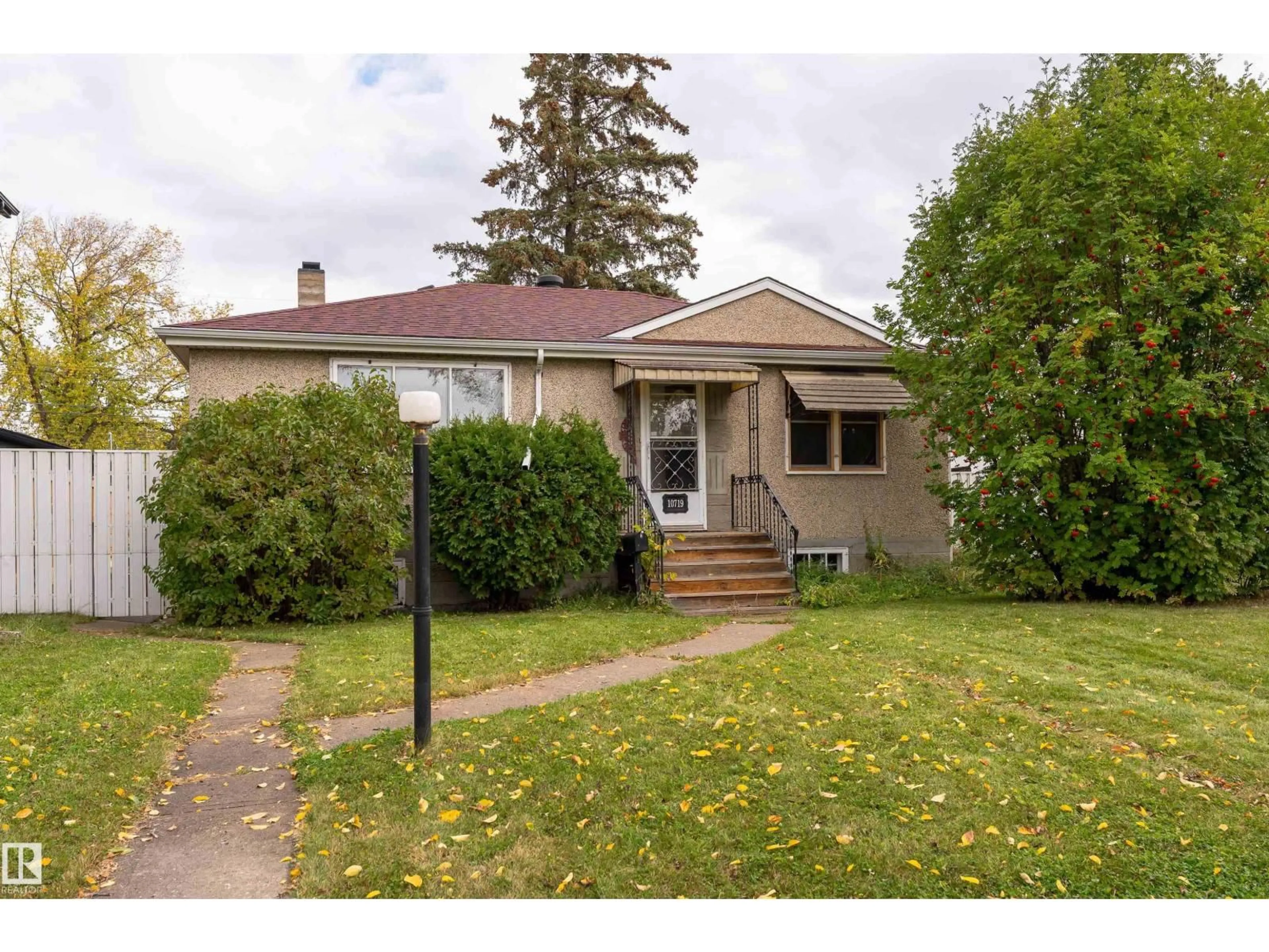 Unknown for NW - 10719 132 ST, Edmonton Alberta T5M1C8
